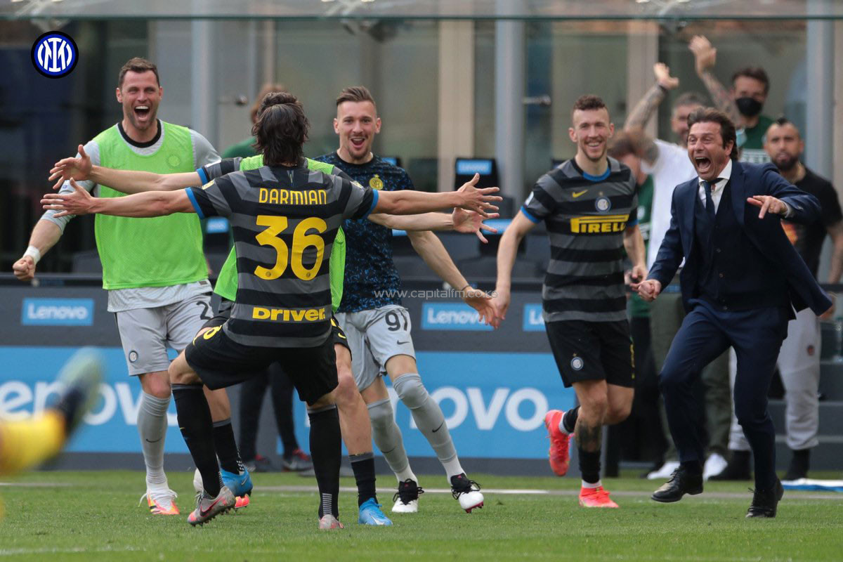Darmian pushes Inter to brink of Serie A title with ‘nine point’ win