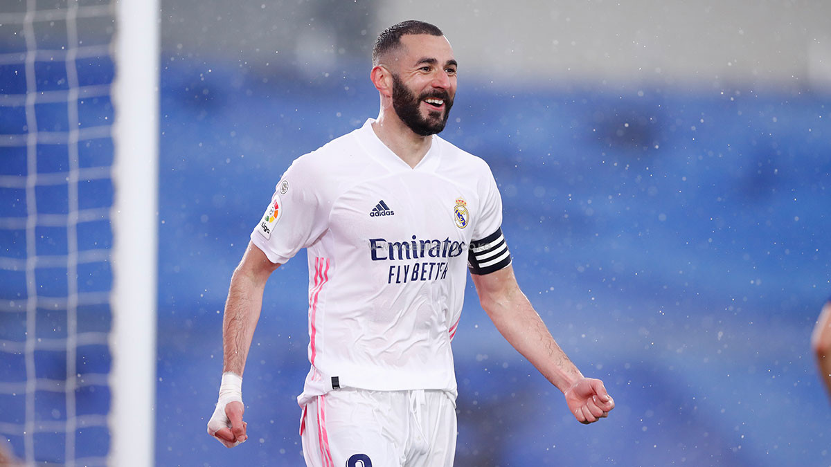 ‘I want a trophy’ – Benzema eyes silverware after long France exile