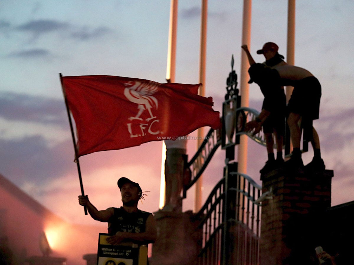 Liverpool report pre-tax loss of Ksh6.8bn due to impact of COVID-19
