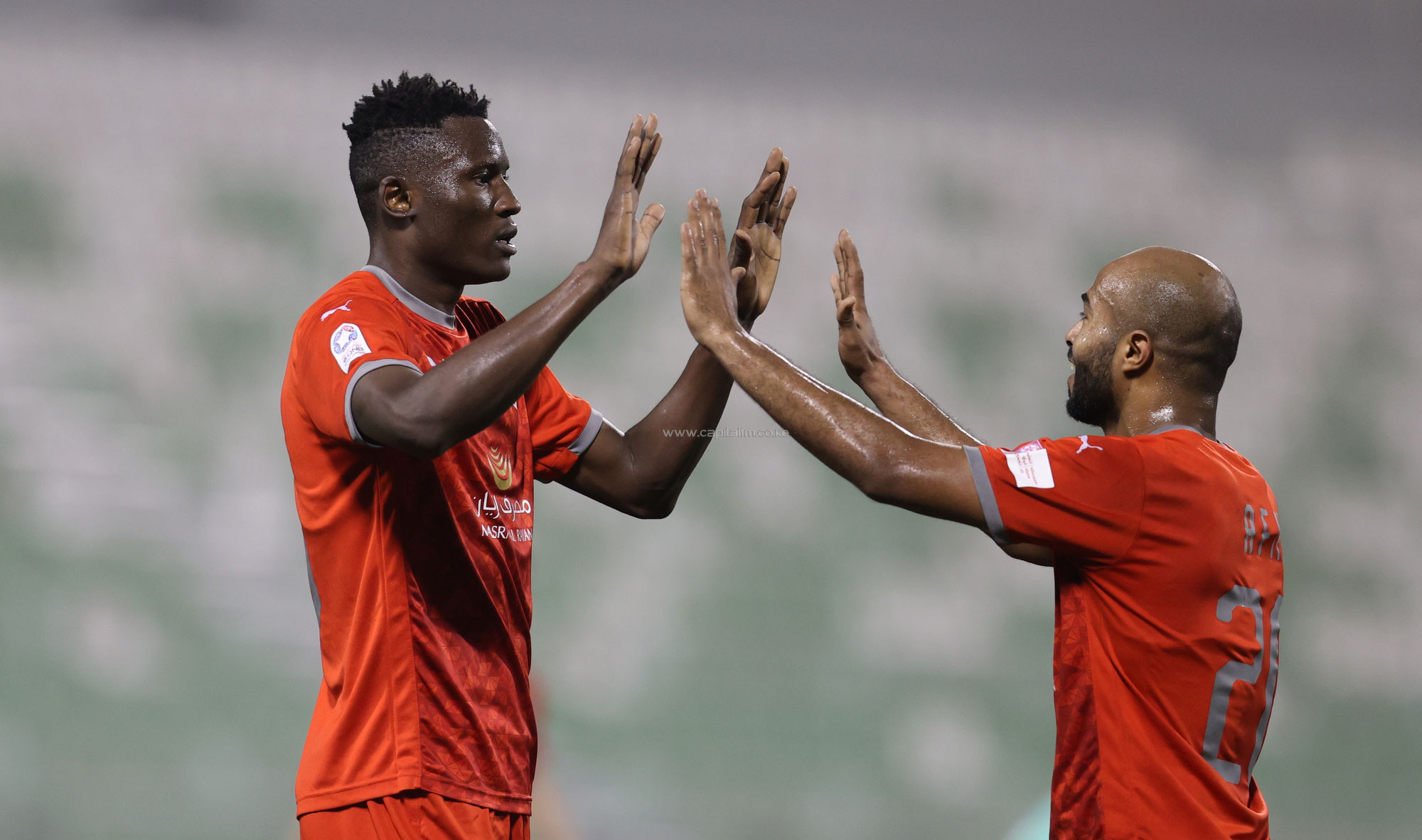 Olunga strikes a brace in Al Duhail’s massive win over Ahli