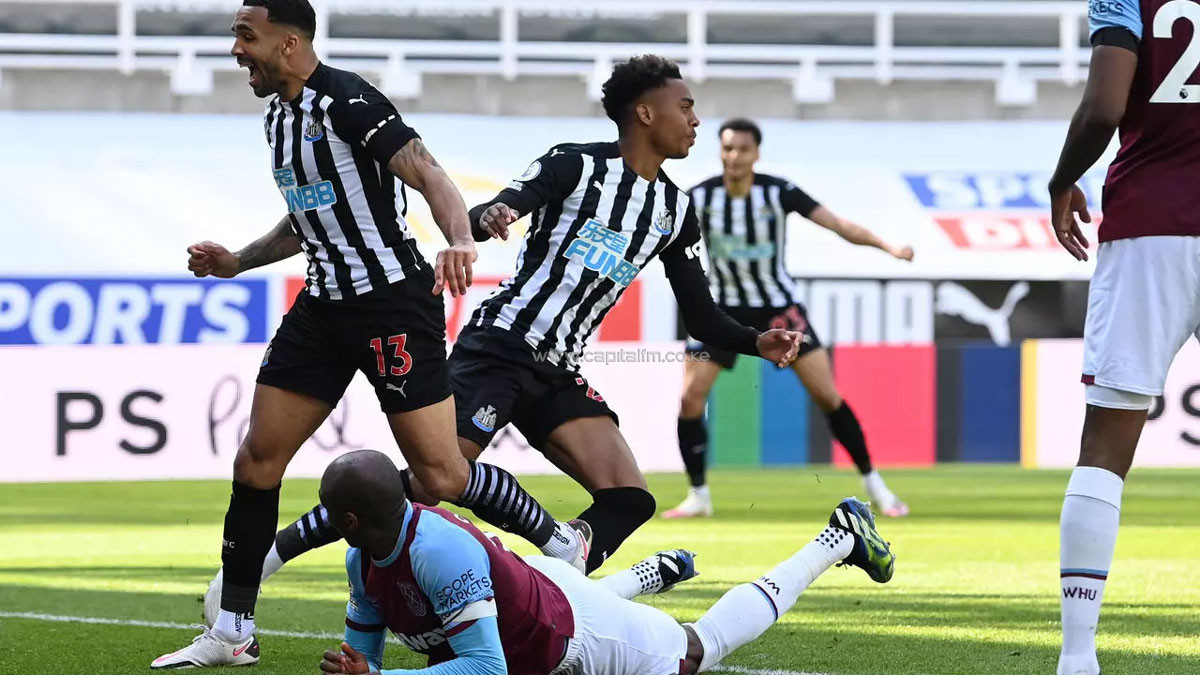 Police contacted as Willock faces ‘appalling’ racist abuse