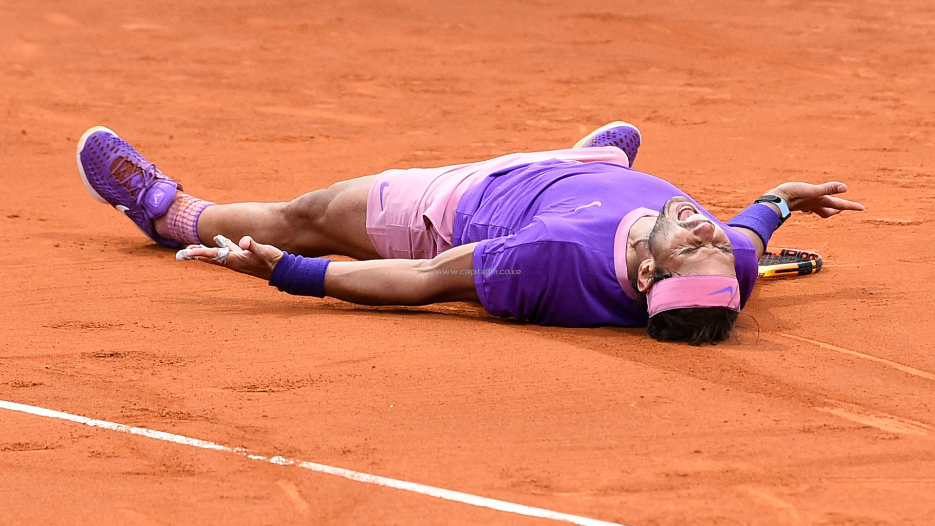 Barcelona victory sees Nadal rise to number 2 in ATP rankings