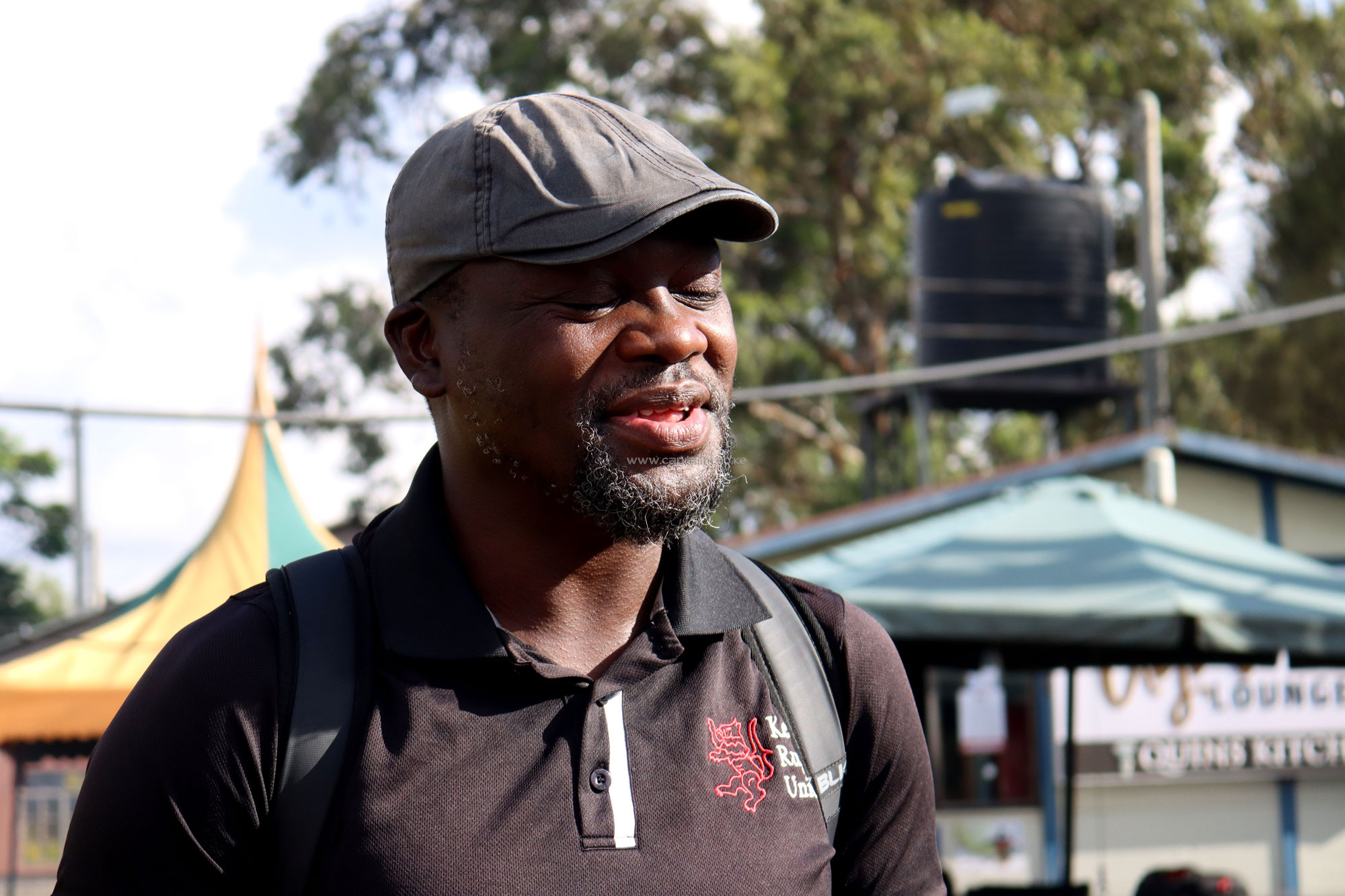 Let’s keep supporting and praying for Benja, urges Namcos