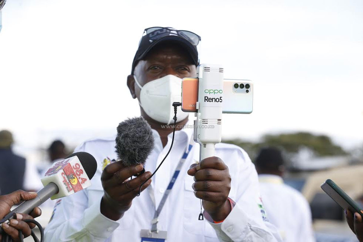 Digital Journalism takes centerstage at ARC Equator Rally