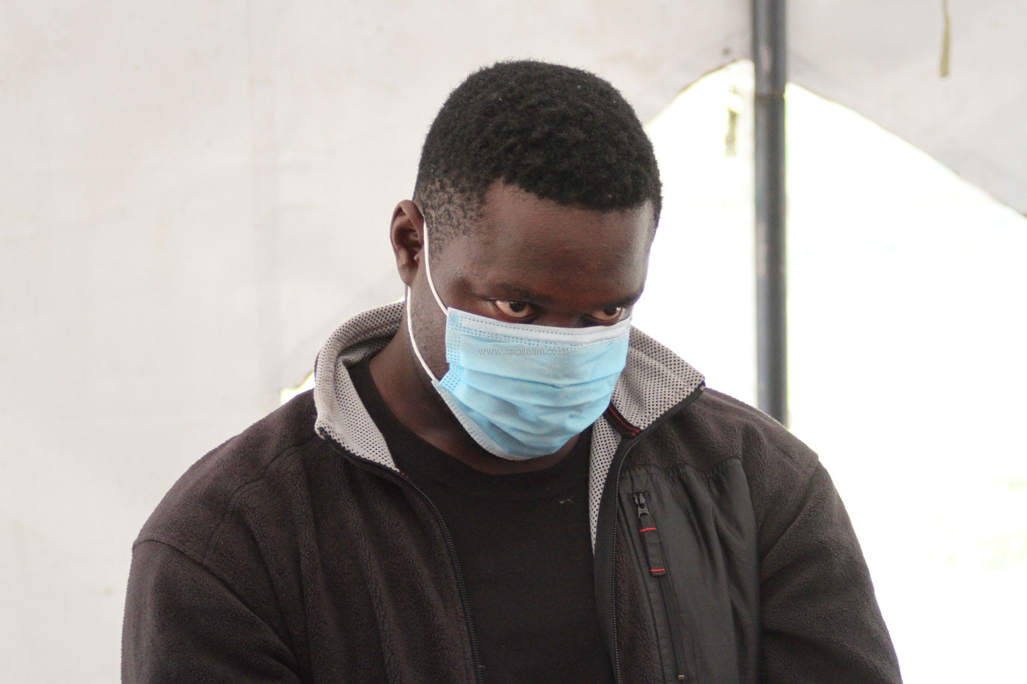 Olaba to be held for seven days pending investigations
