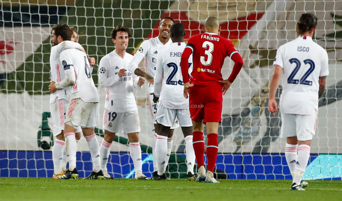 Madrid stand alone against the new order among Champions League semi-finalists