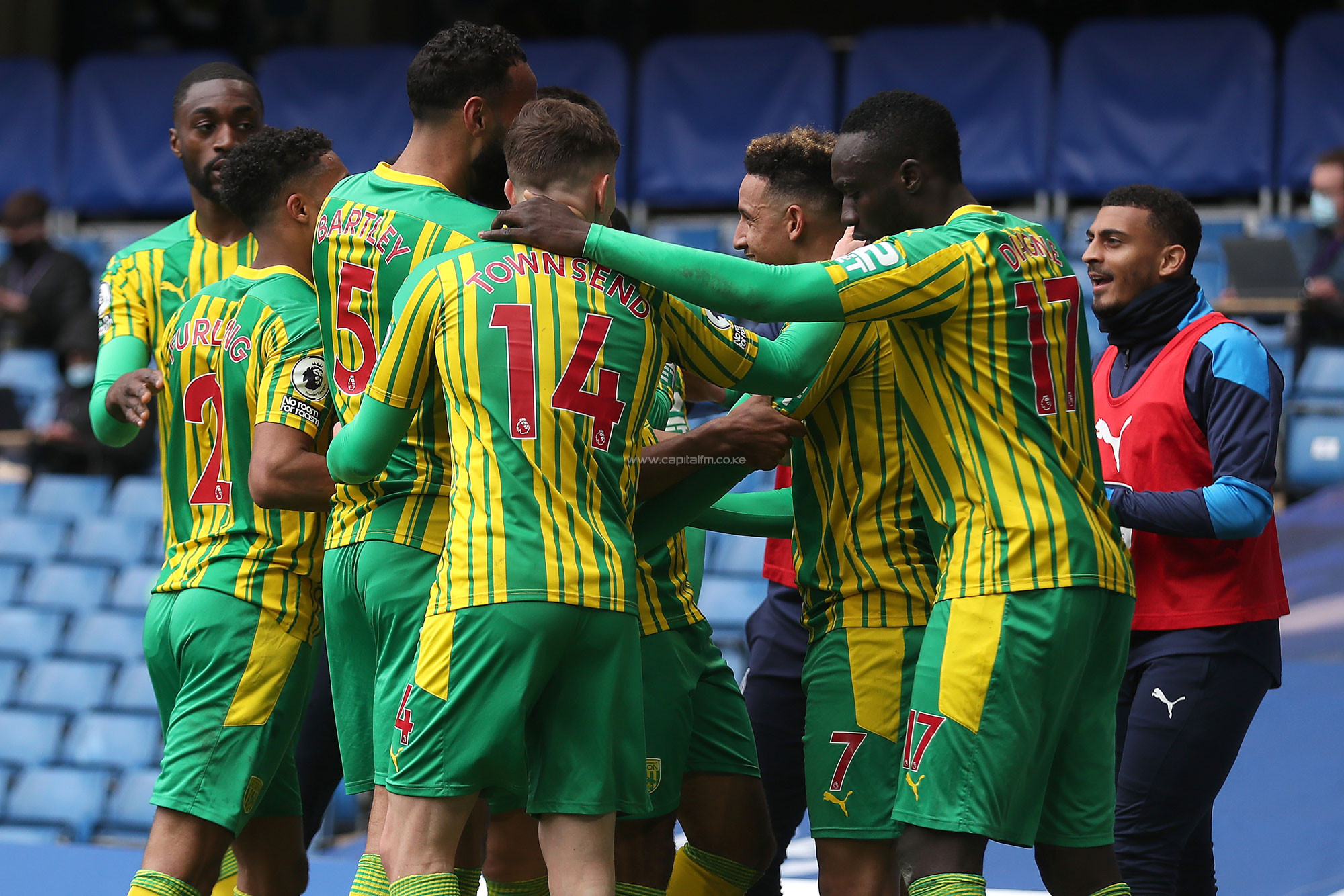 Five-star Albion hammer Chelsea to end Tuchel’s unbeaten start