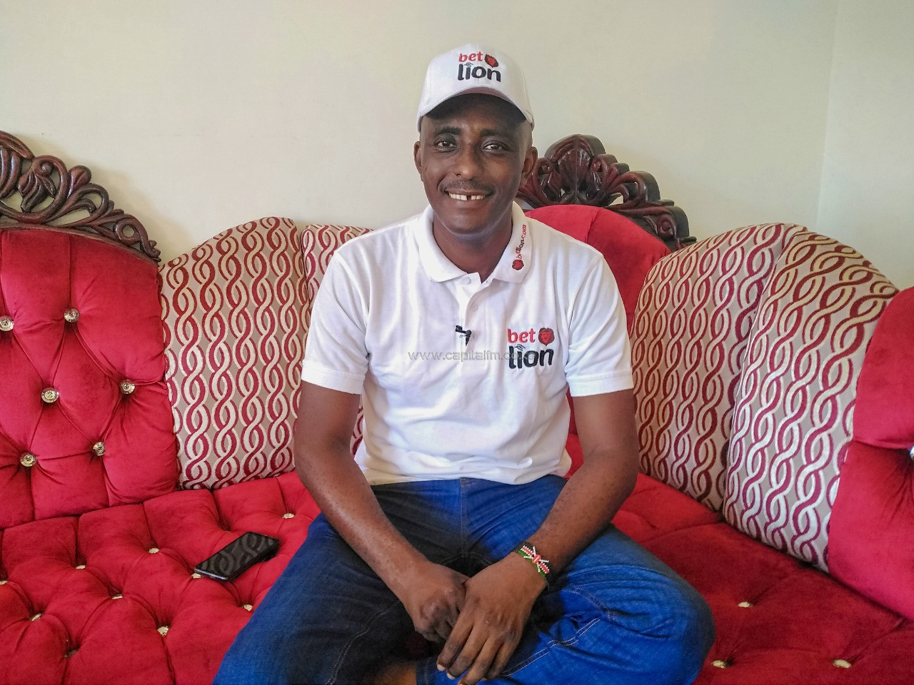 Mombasa businessman pockets Ksh300,000 BetLion bonus