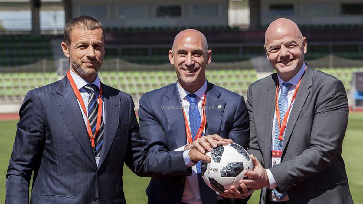 Madrid court bans UEFA, FIFA from moves against Super League
