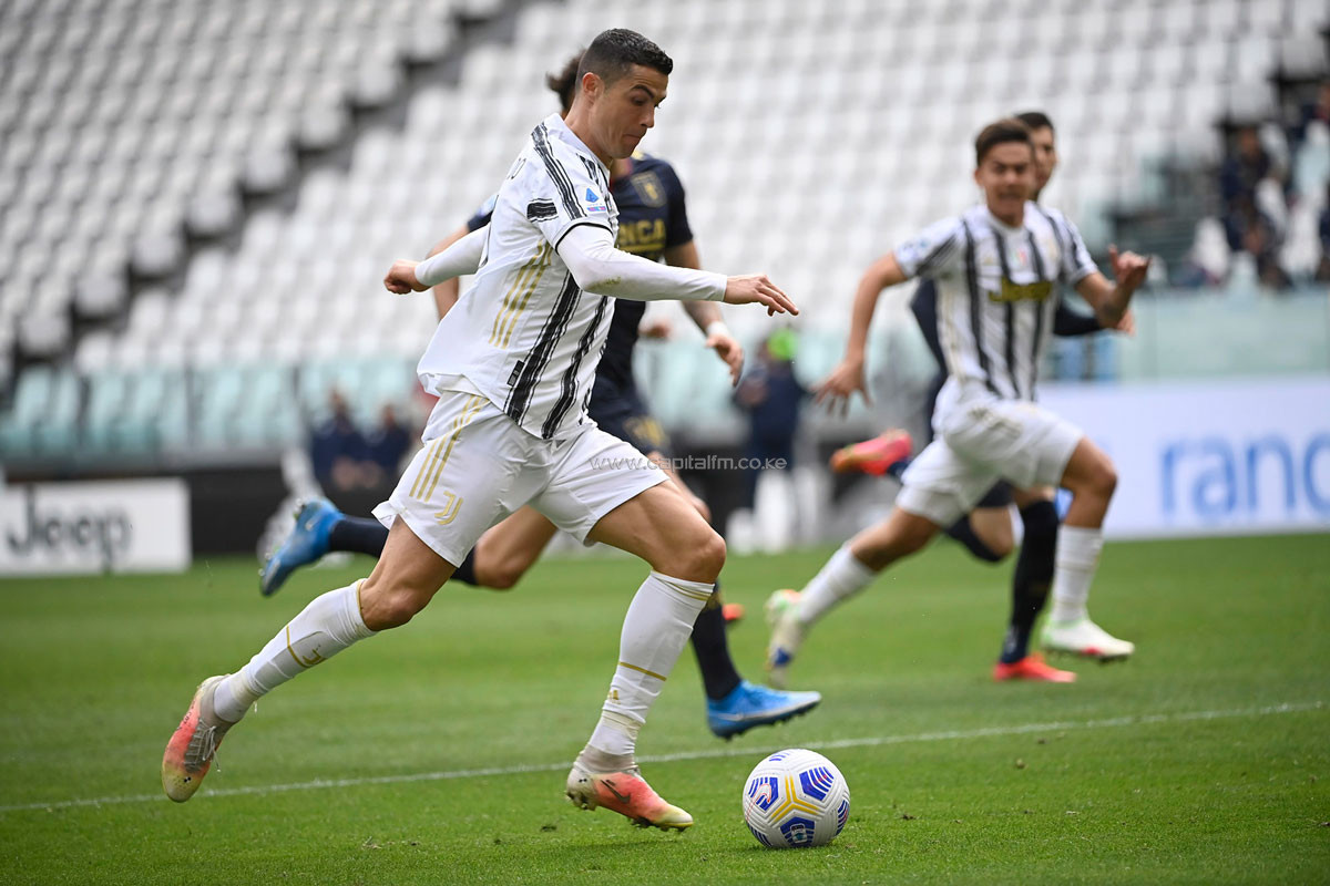 Juventus, Manchester United shares jump on Super League plans