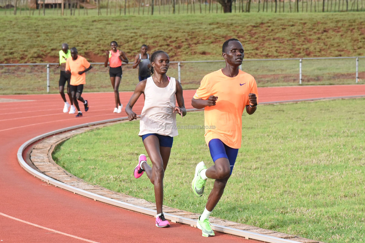 World Record Holder Brigid Kosgei sets sights on Olympics Gold in Tokyo