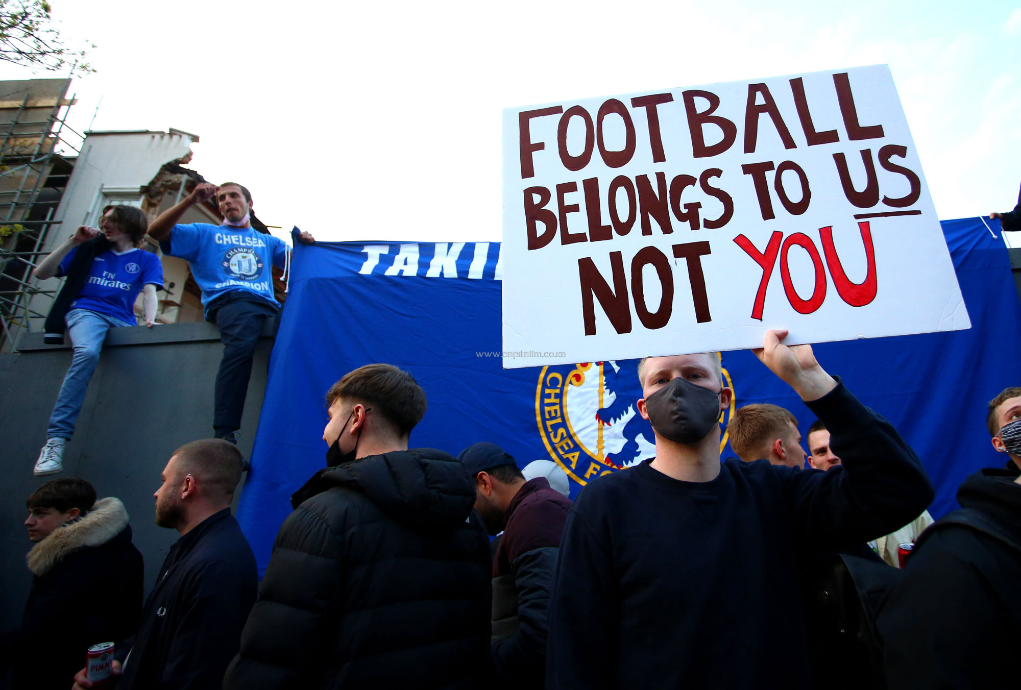 Real, Barca, Juventus defend Super League in face of UEFA ‘threats’