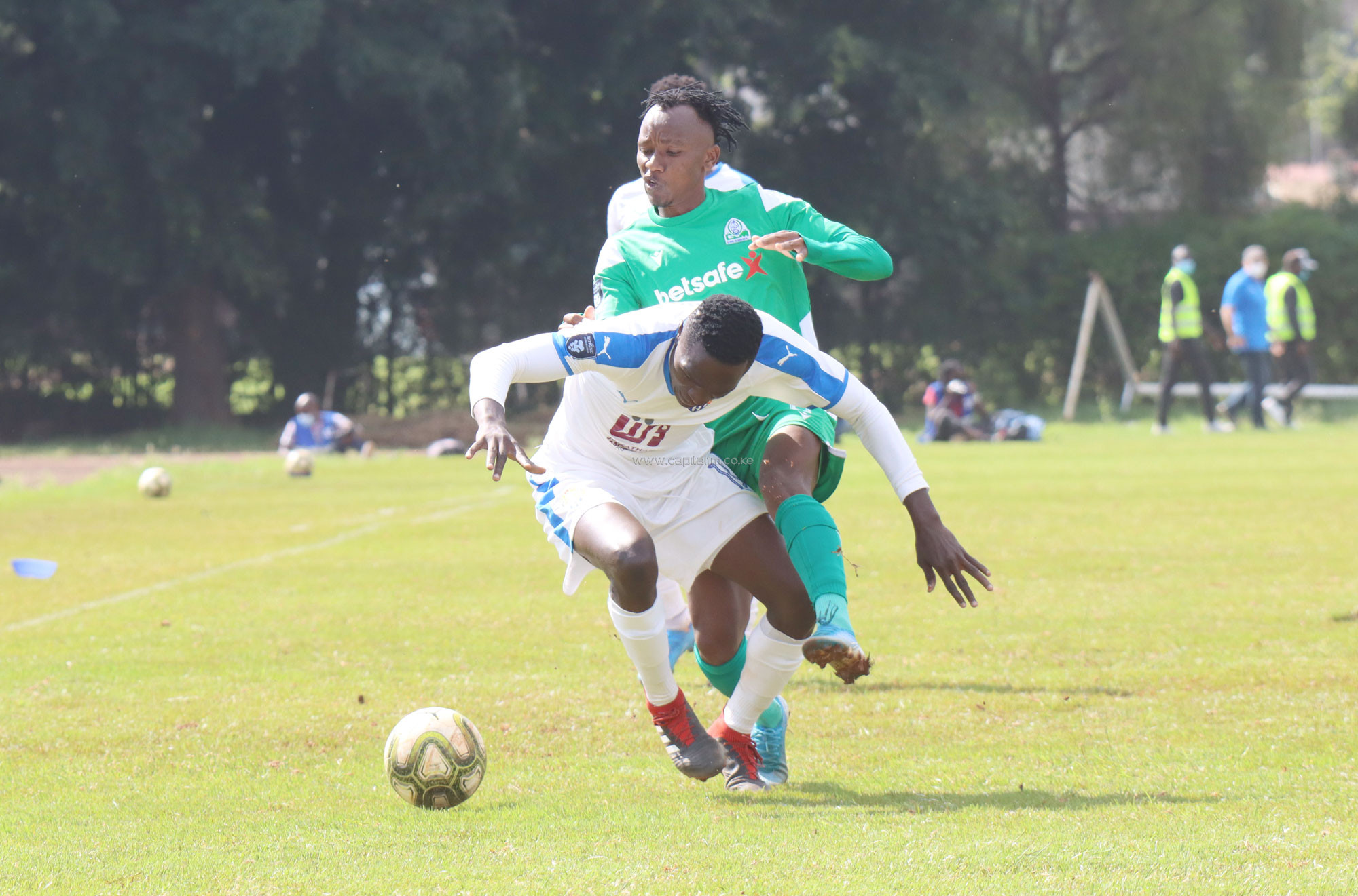 Gor Mahia silence City Stars at Utalii to move to sixth