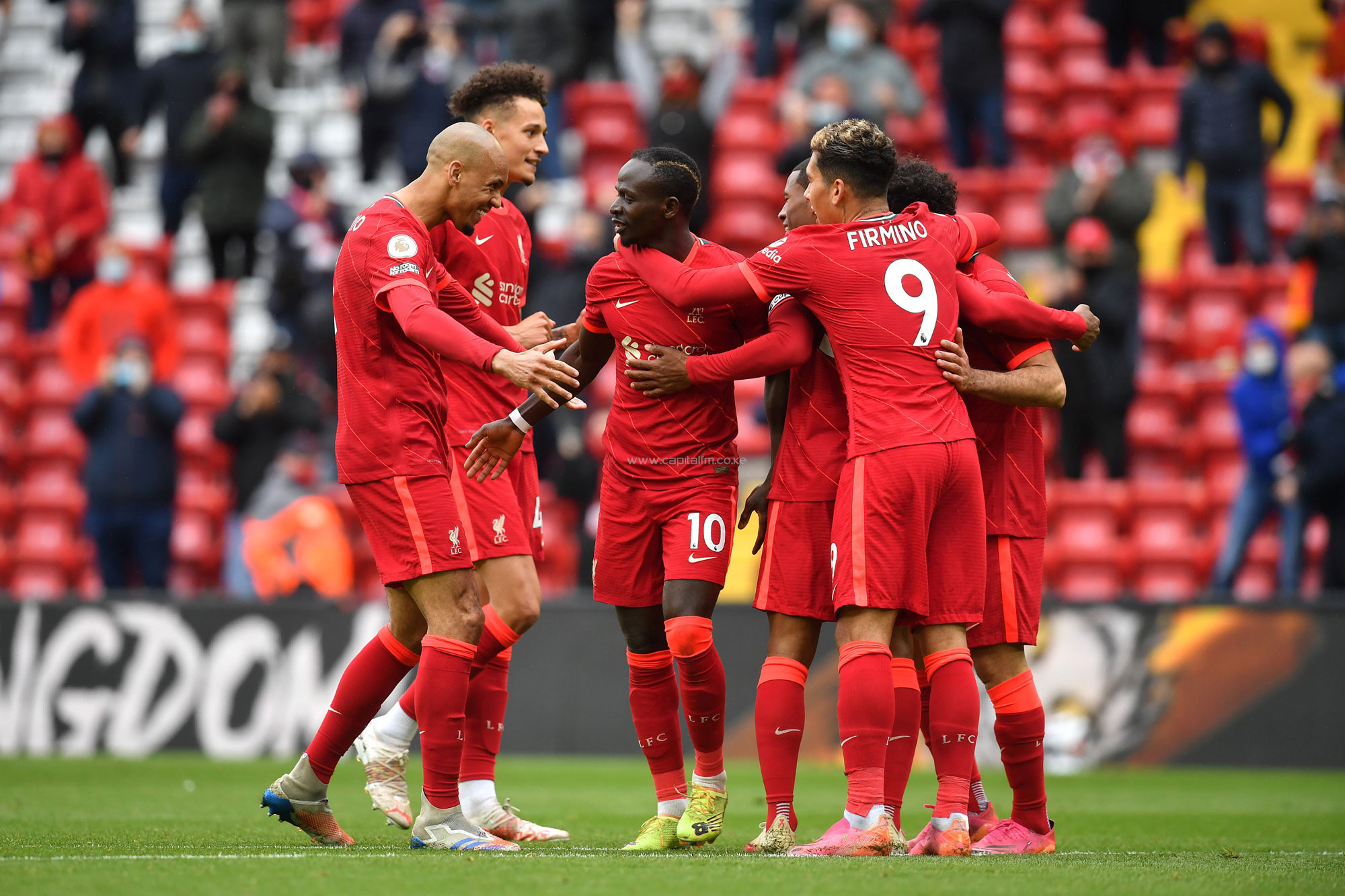 Liverpool and Chelsea seal Champions League places in last-day drama