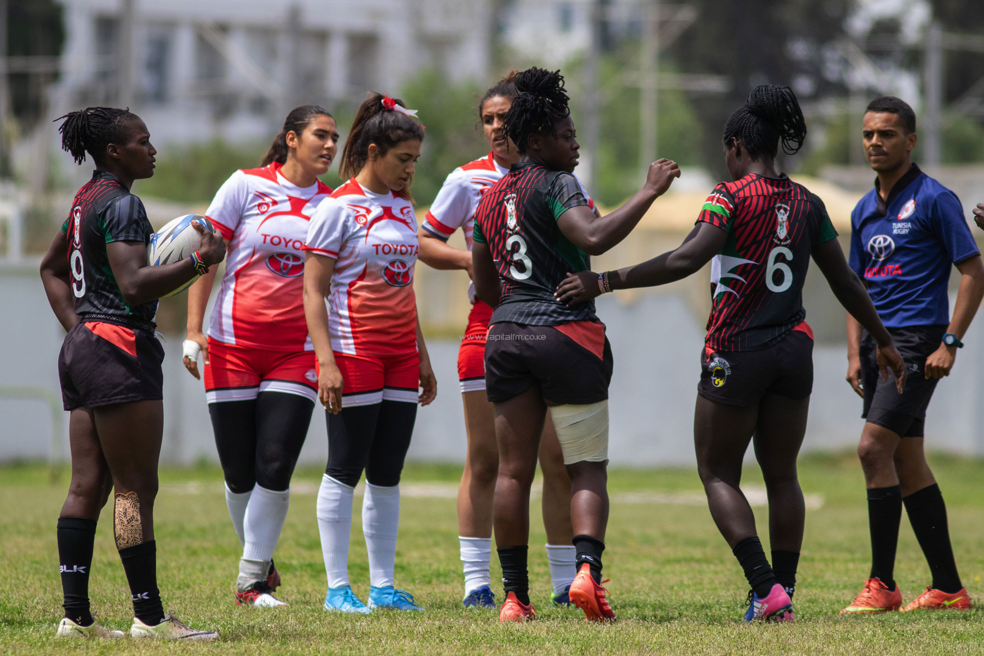 KRU recalls Kenya Lionesses from Tunisia training camp