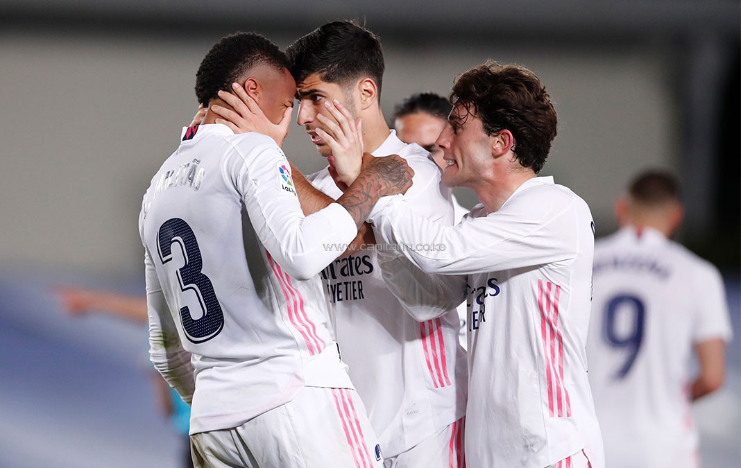 Can PSG and Real Madrid prevent all-English Champions League final?