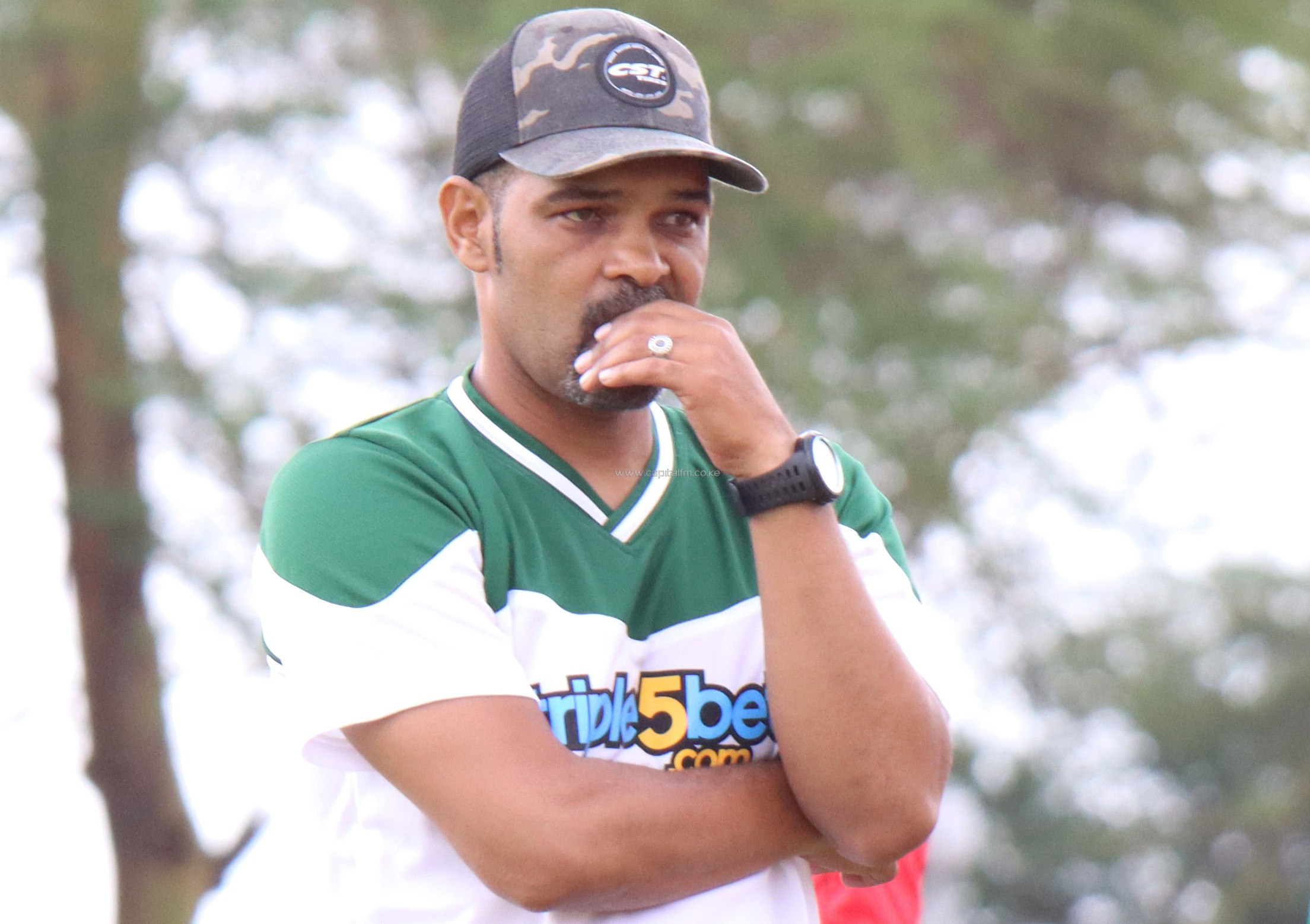 Struggling Mathare fire Salim Ali, appoint Frank Ouna