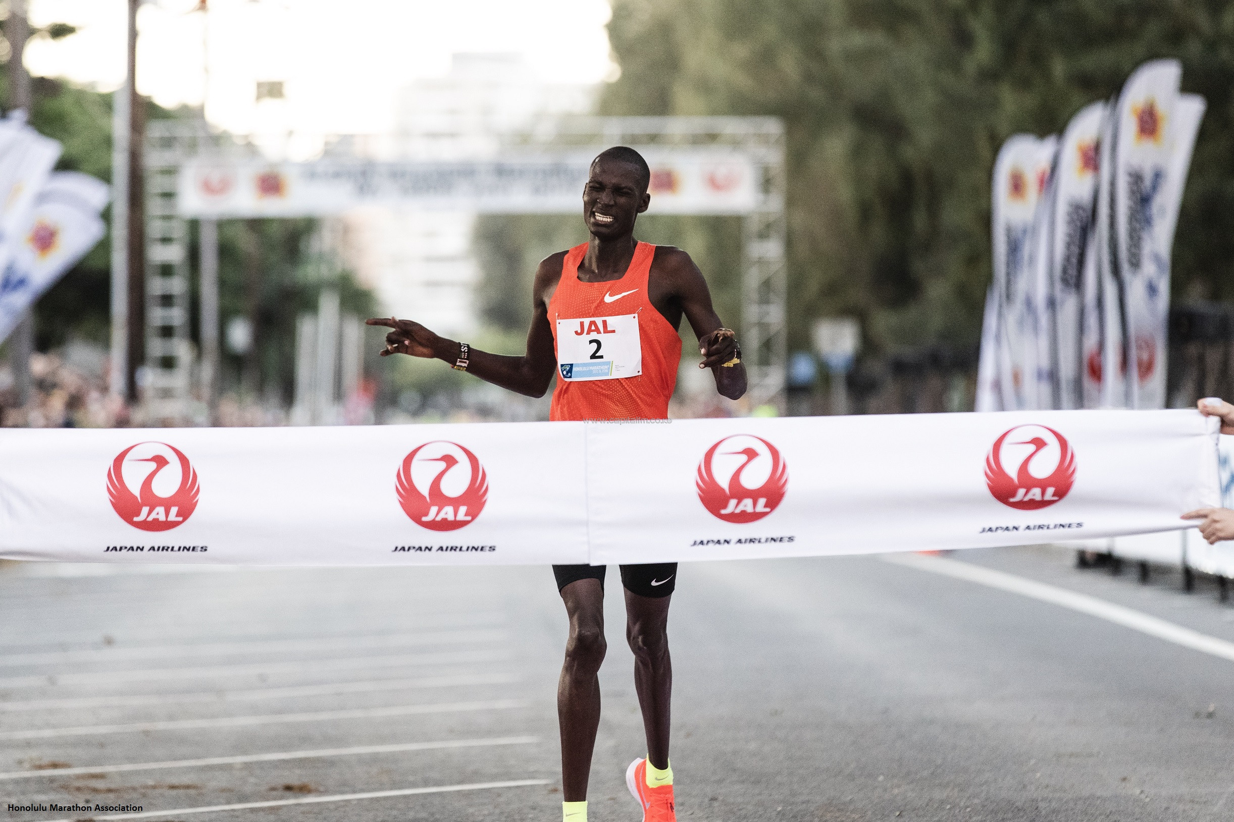 Kenya’s Titus Ekiru wins Milano Marathon in new Course Record time