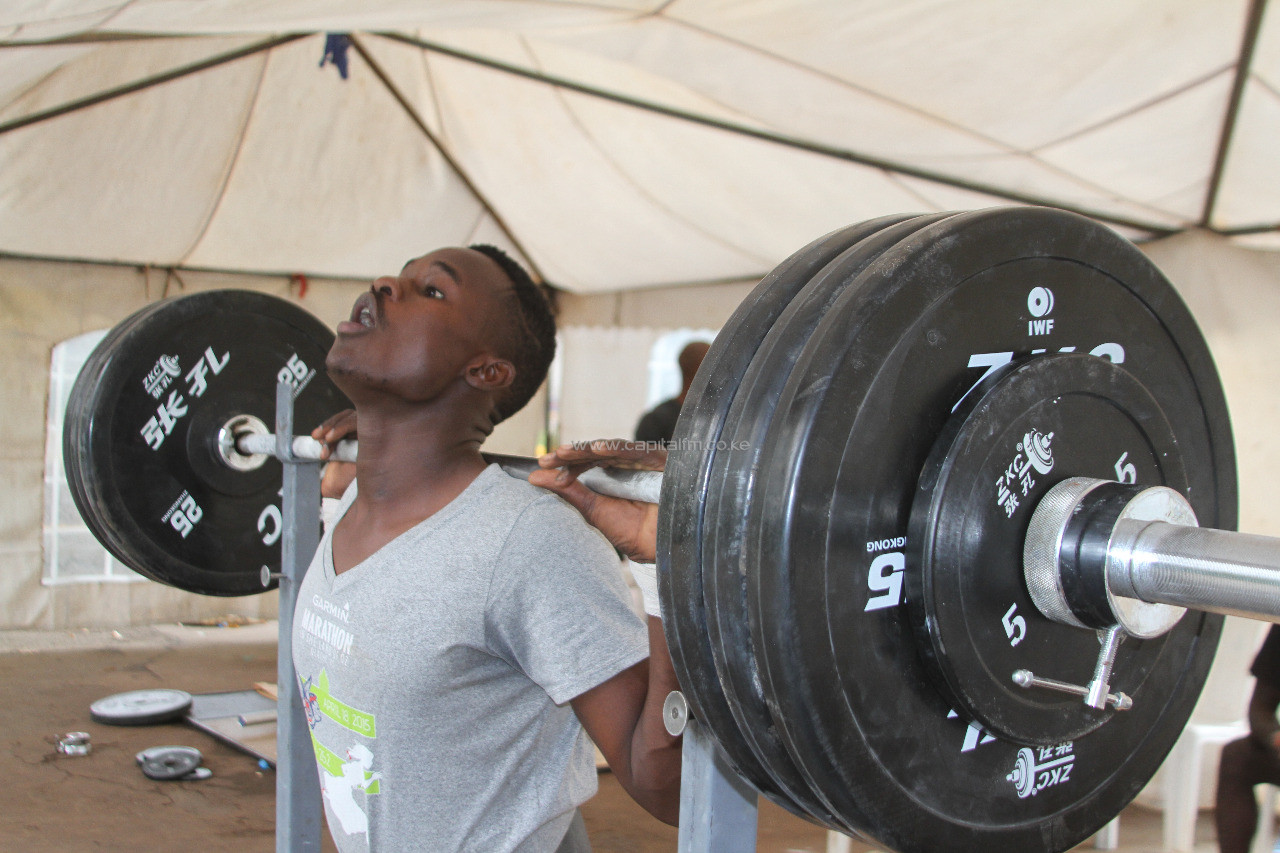 Over 100 weightlifters attend anti-doping seminar ahead of Tokyo Olympics qualifier