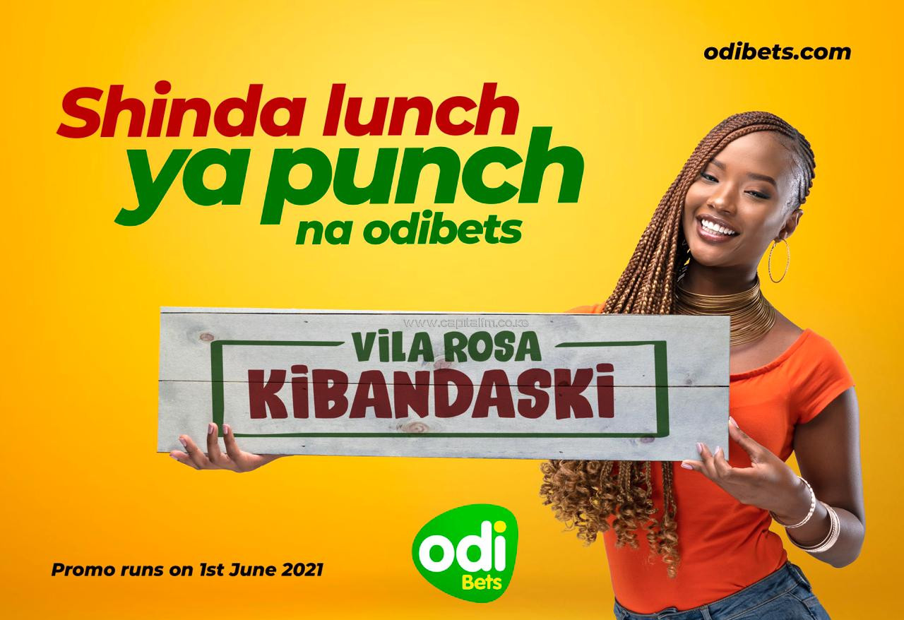 ‘Shinda Lunch ya Punch’ – Odibets to award customers on Madaraka Day