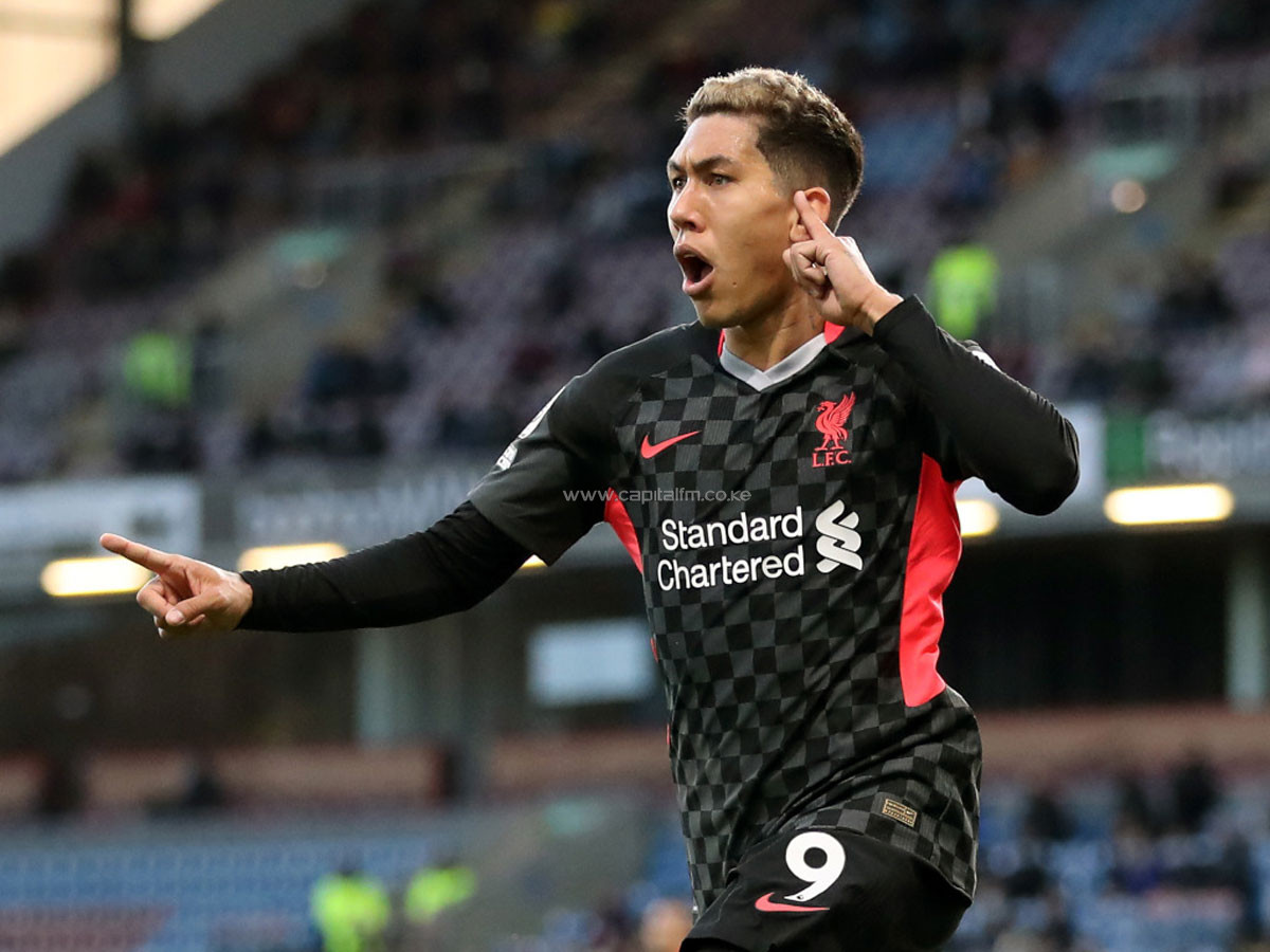 Liverpool win at Burnley to put Champions League destiny in their own hands