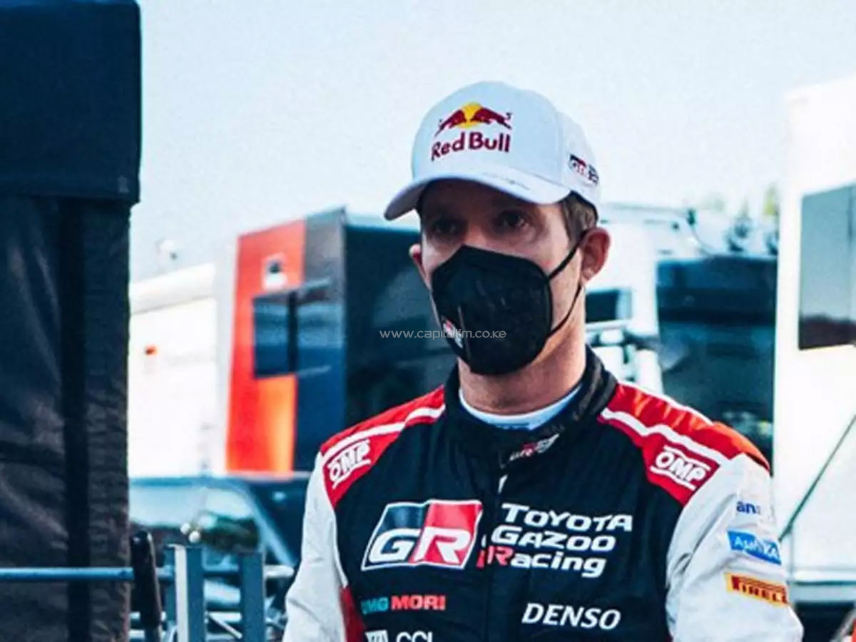 Safari Rally fever as Ogier heads for WRC Portugal