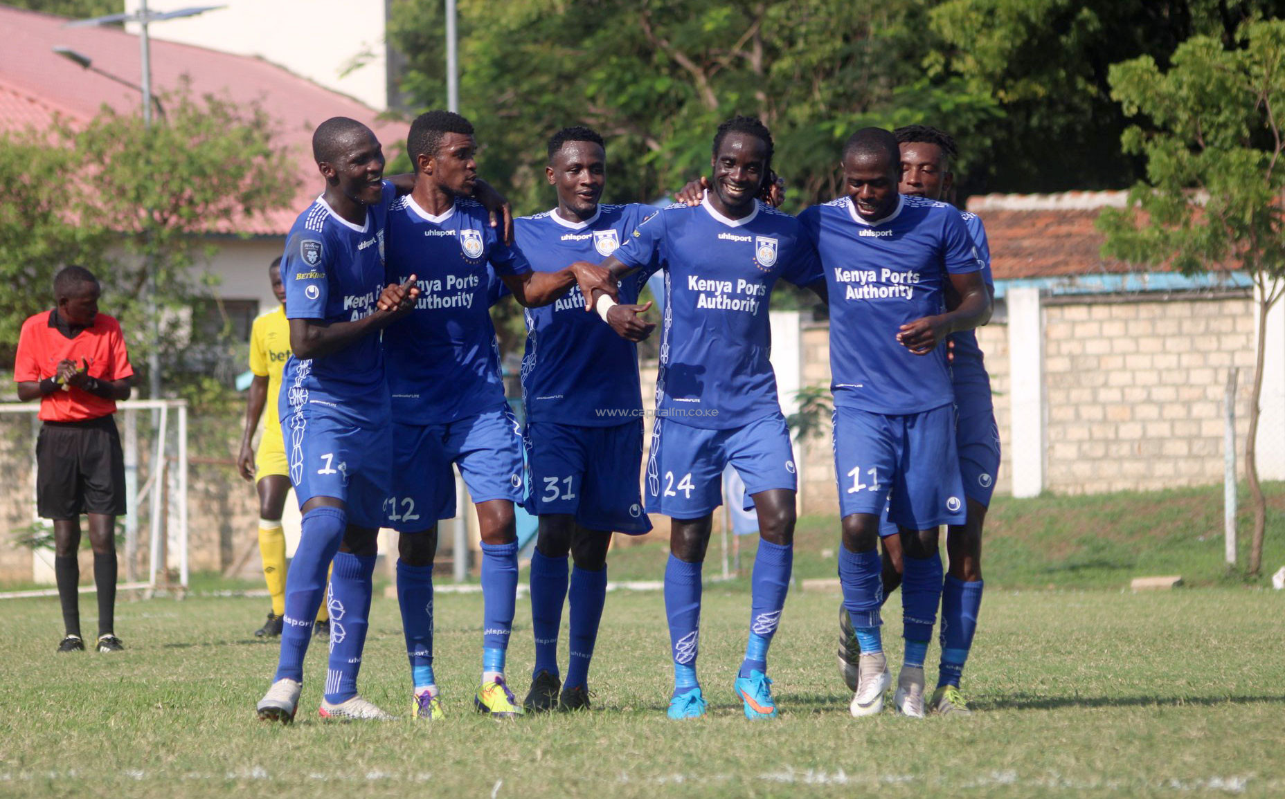Bandari fry Sharks down at the Coast as soldiers, Batoto ba Mungu fire blanks