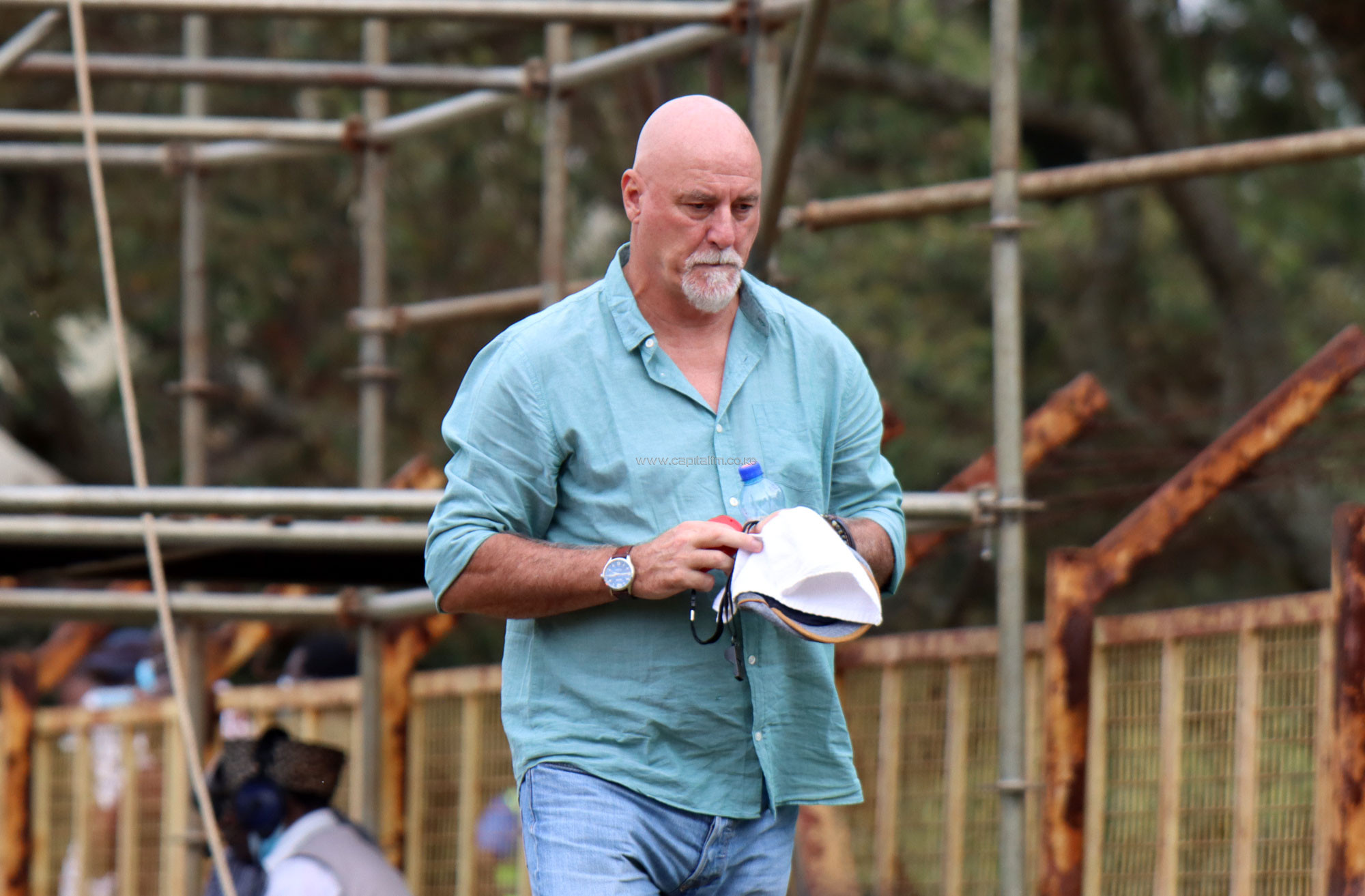 Aussems eager to quench AFC Leopards’ title thirst