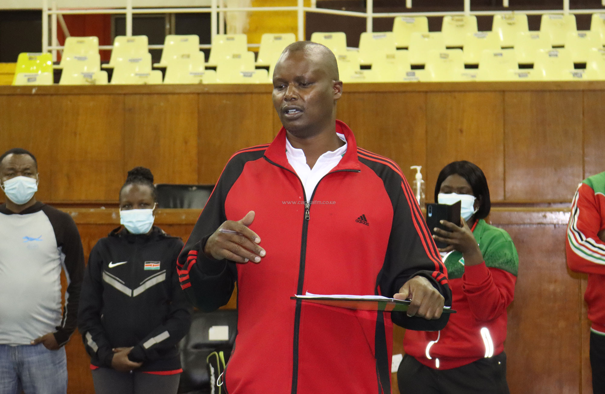 Makuto, Wanyama dropped as Bitok names Malkia Strikers team for Olympics
