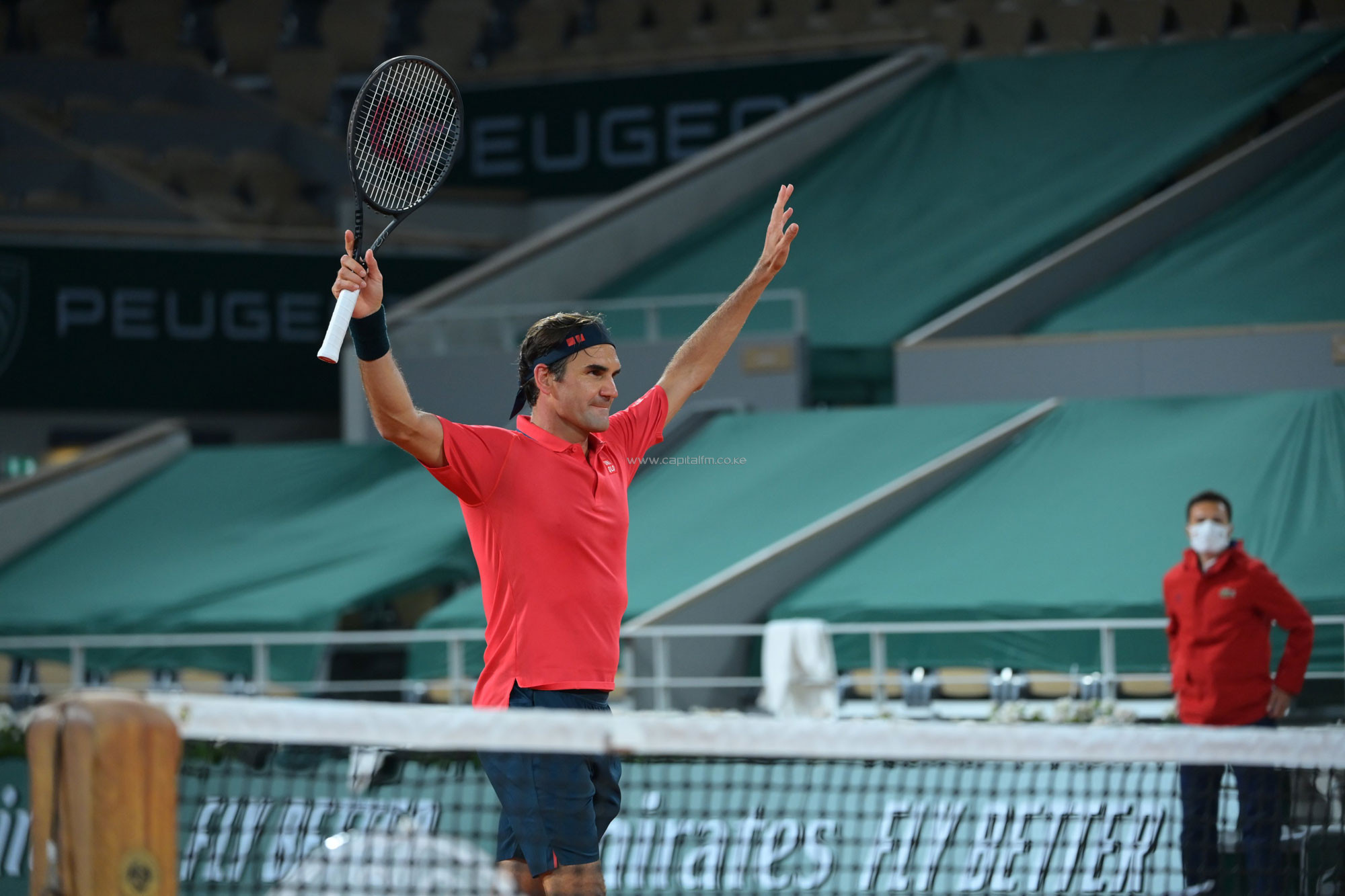 Federer ponders withdrawal from French Open as Djokovic, Nadal set new landmarks