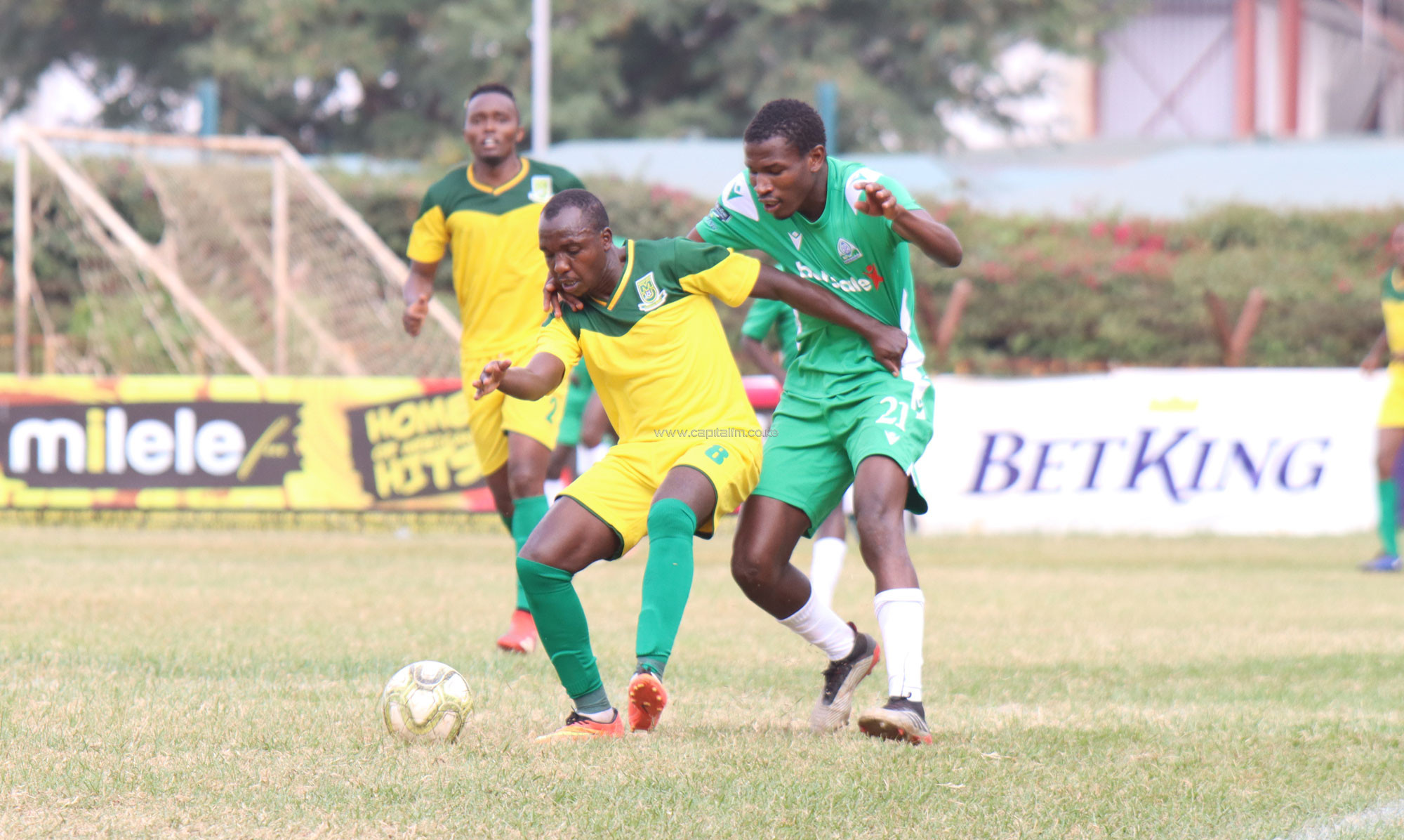 KCB beat Bidco to storm top of KPL log as Gor Mahia continues surge