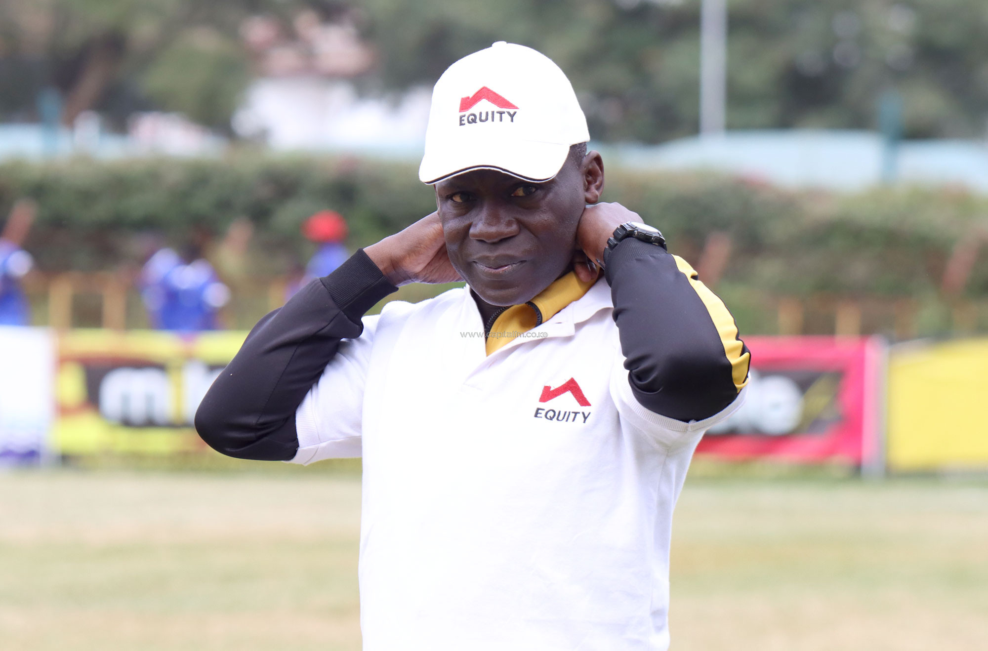 Can John Baraza and Equity stun AFC Leopards in the FKF Betway Cup?