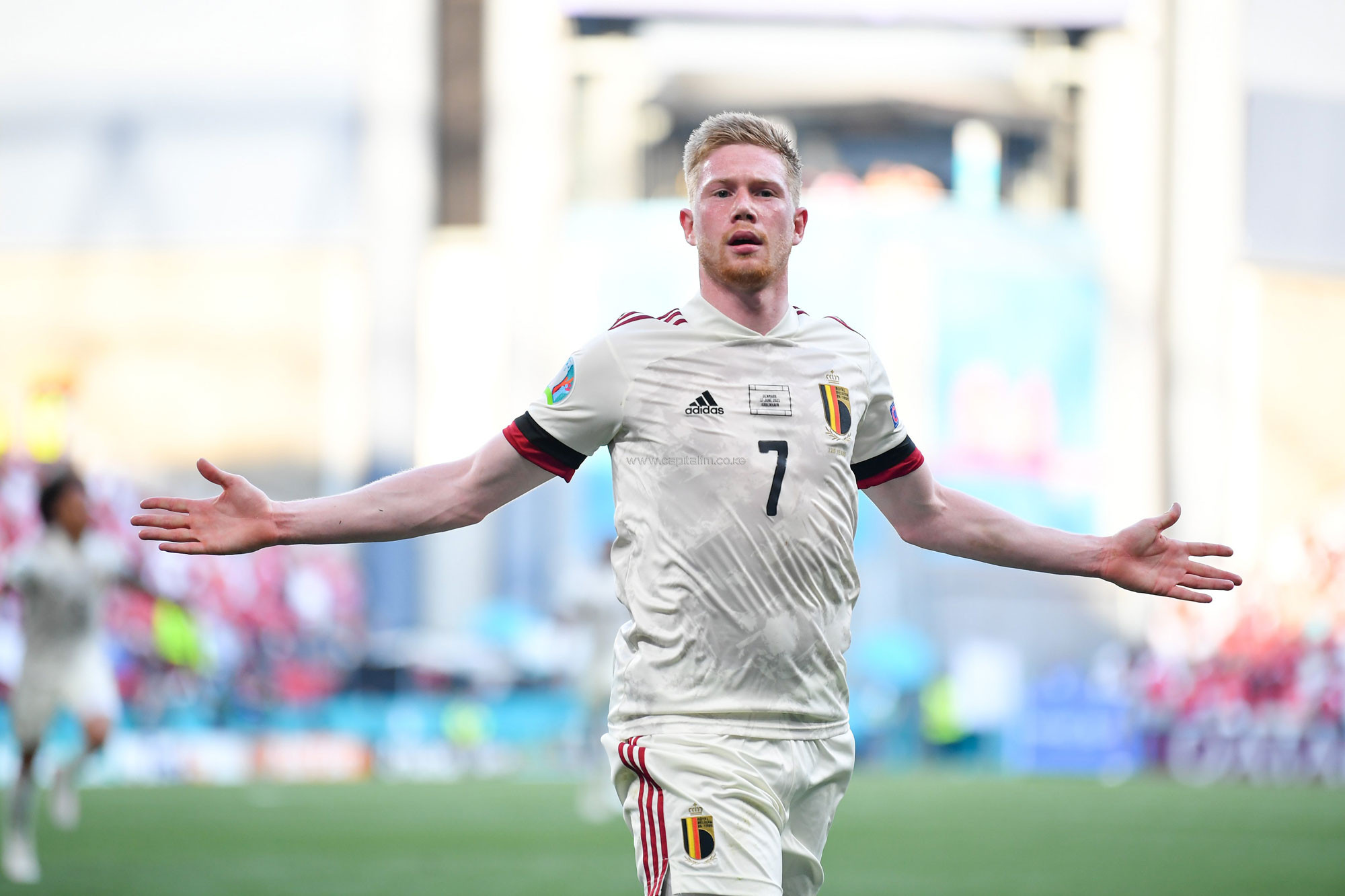 Belgium, Netherlands into Euro 2020 last 16