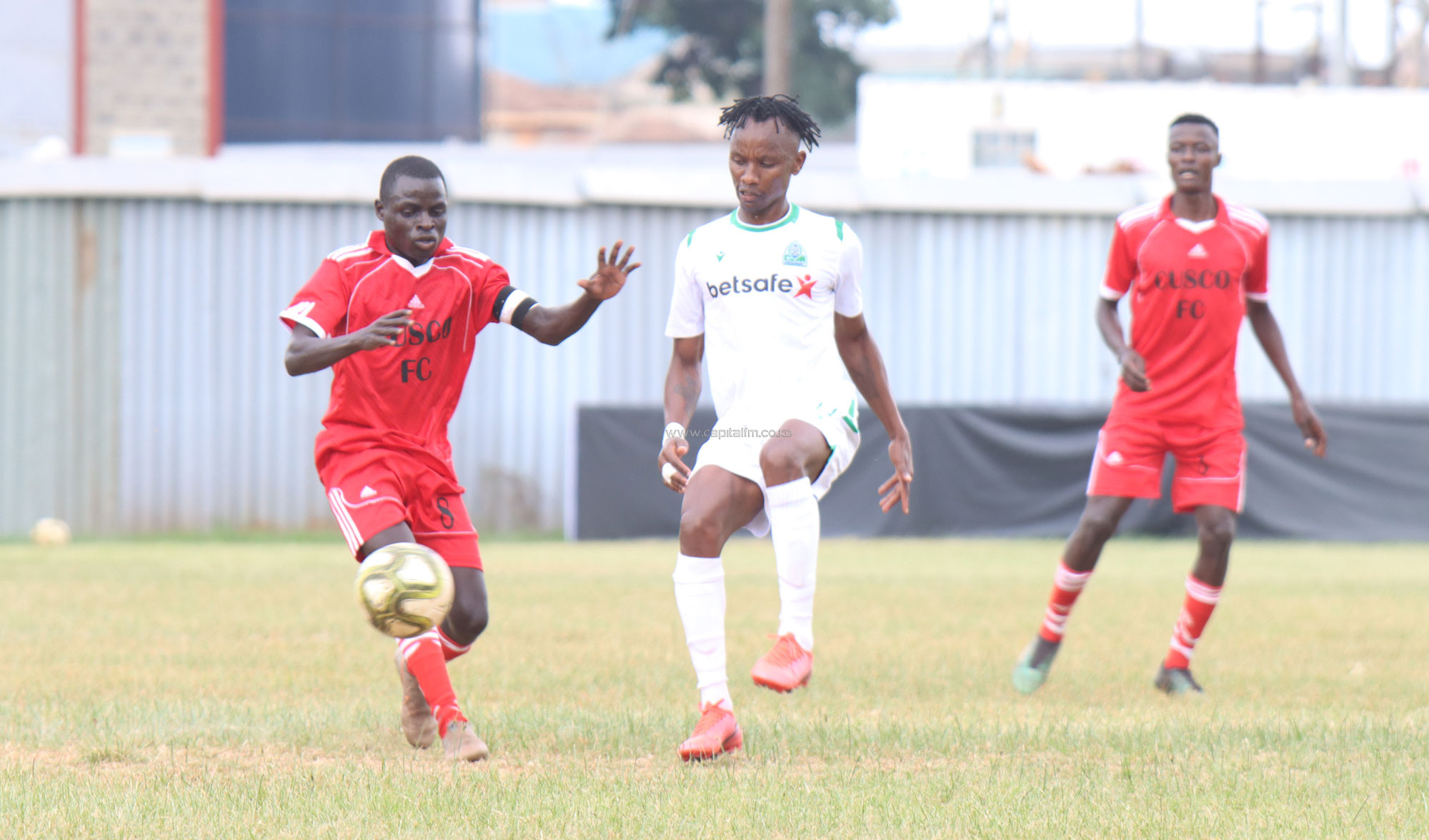 Gor Mahia make light work of CUSCO, through to Betway Cup third round