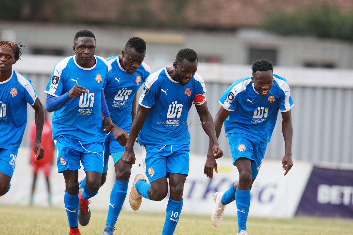 Nairobi City Stars edge out Stima in BetKing Premier League