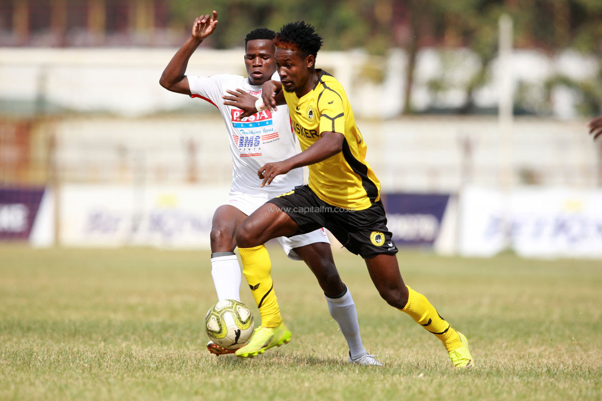 Tusker’s title hunt dented in Posta Rangers defeat