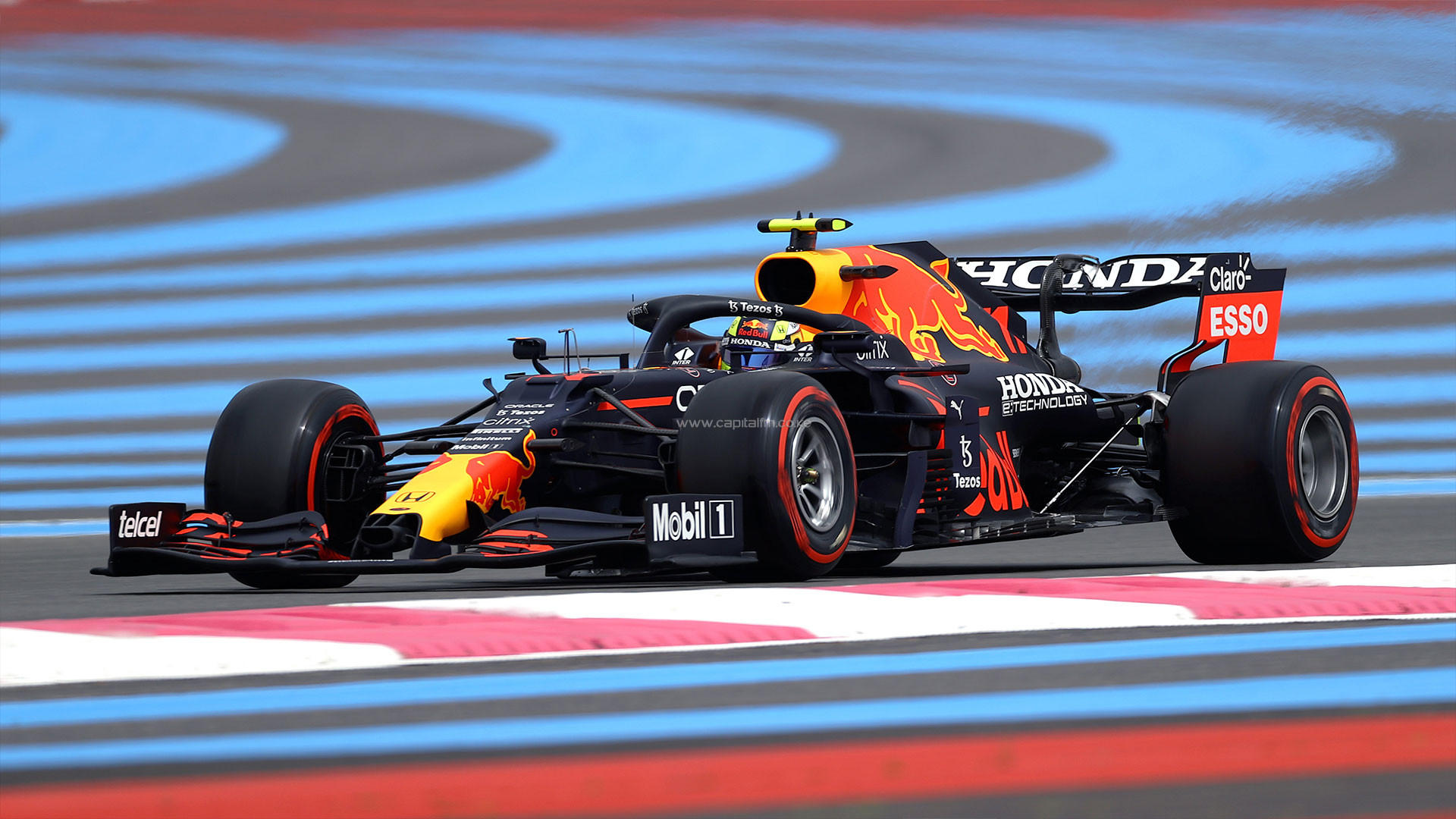 Title race heats up as Verstappen edges Hamilton for pole at French Grand Prix
