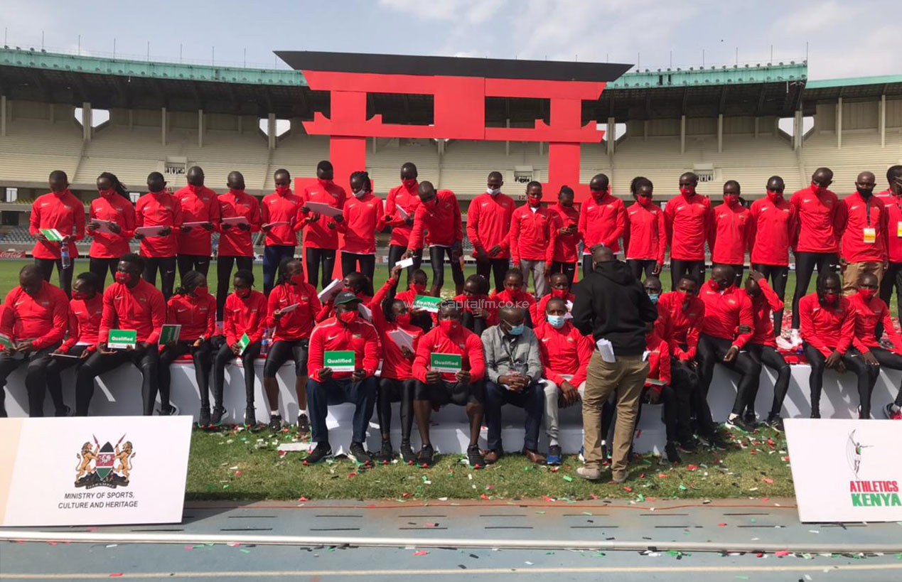 Conseslus, Timothy Cheruiyot out as Kenya names team for Tokyo Olympics