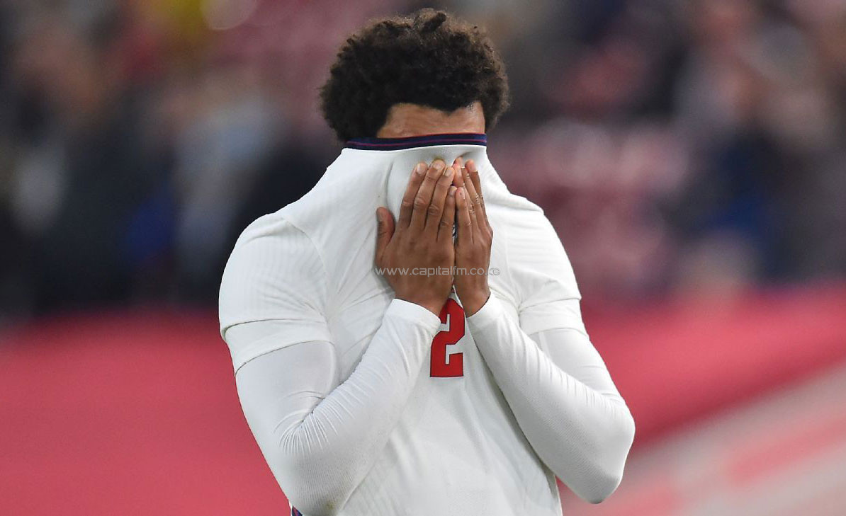 Alexander-Arnold injured as England beat Austria in Euro 2020 warm-up