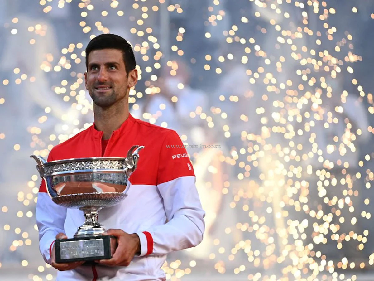 Djokovic wins 19th Grand Slam title in French Open final thriller