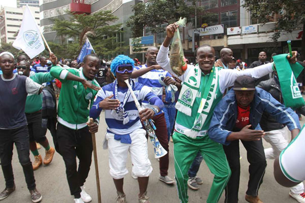 Gor Mahia book AFC Leopards in Mashemeji Derby Betway Cup final