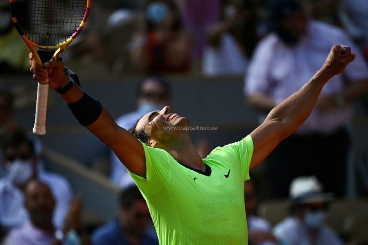 Nadal braced for Djokovic at French Open as Sakkari ends Swiatek defence