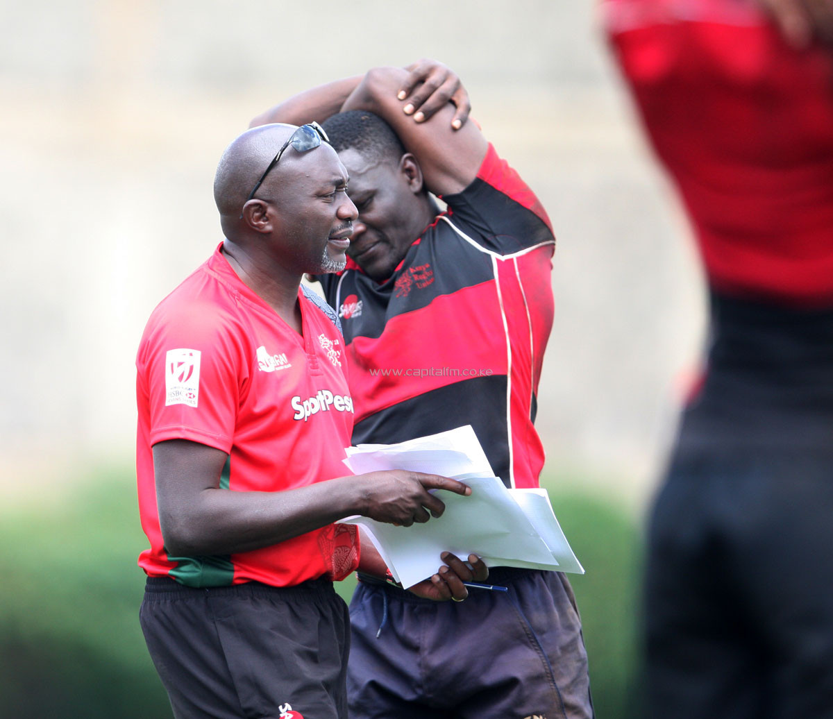 Simbas Coach Odera reinstated after an out of court settlement 