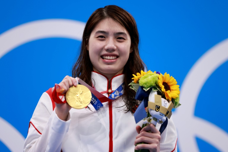 Chinese swimmers face increased testing before Paris