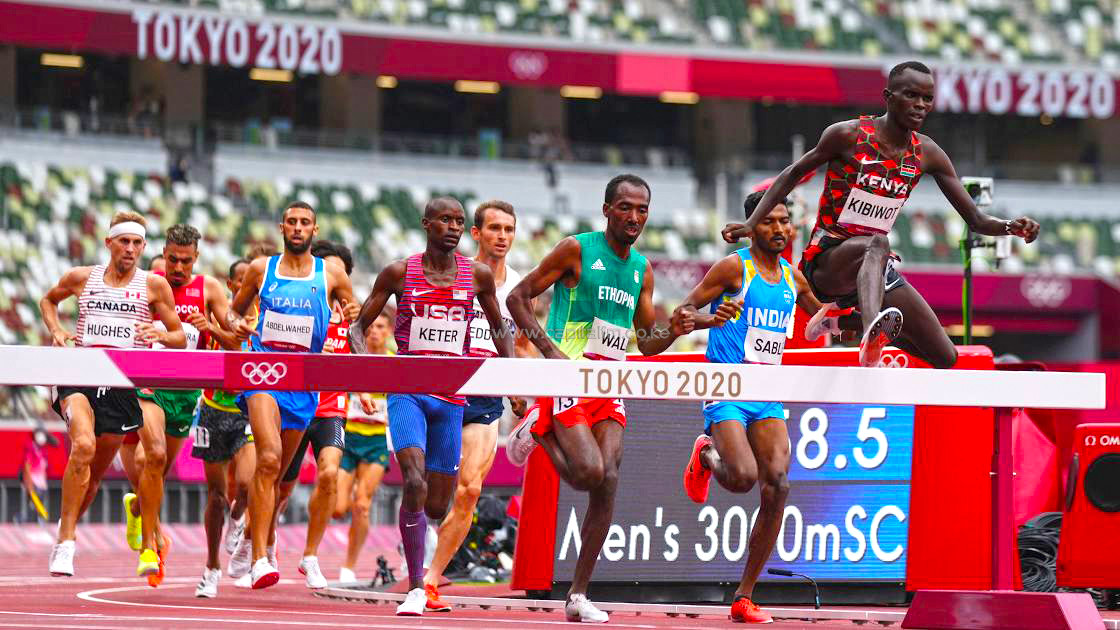 Kigen, Kibiwott vow to guard Kenya’s steeplechase respect