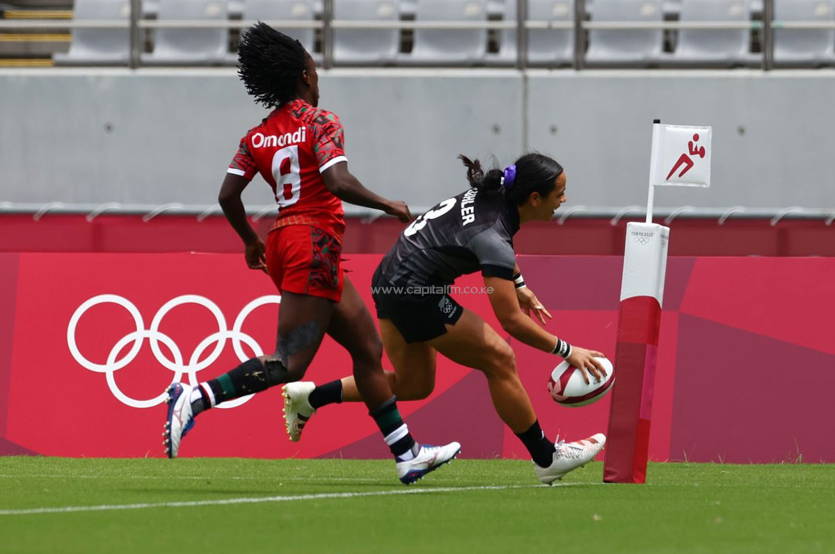 Lioness will be back hungrier against Great Britain, Sinaida vows