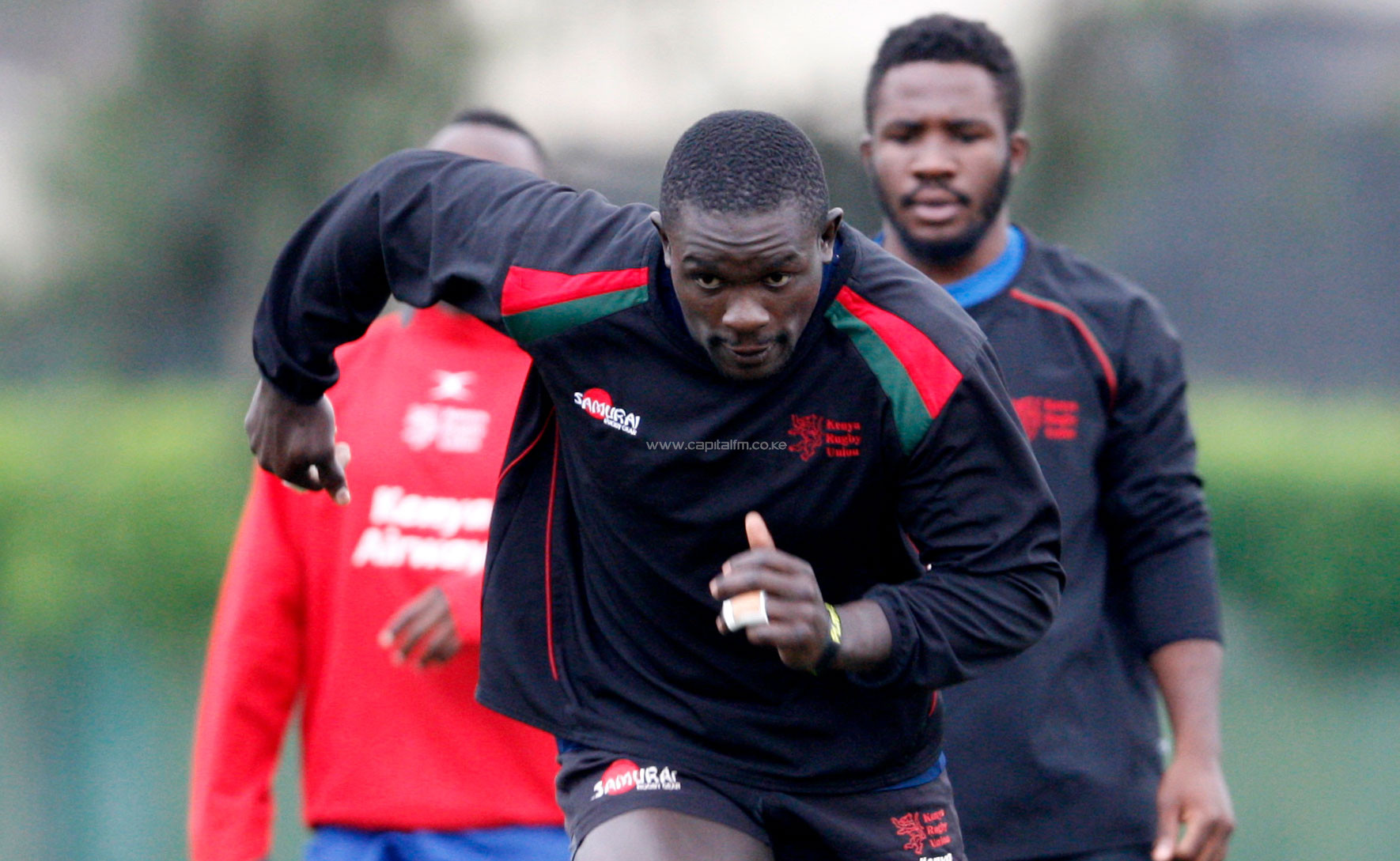 Amonde to skipper Kenya Sevens squad to Tokyo Olympics