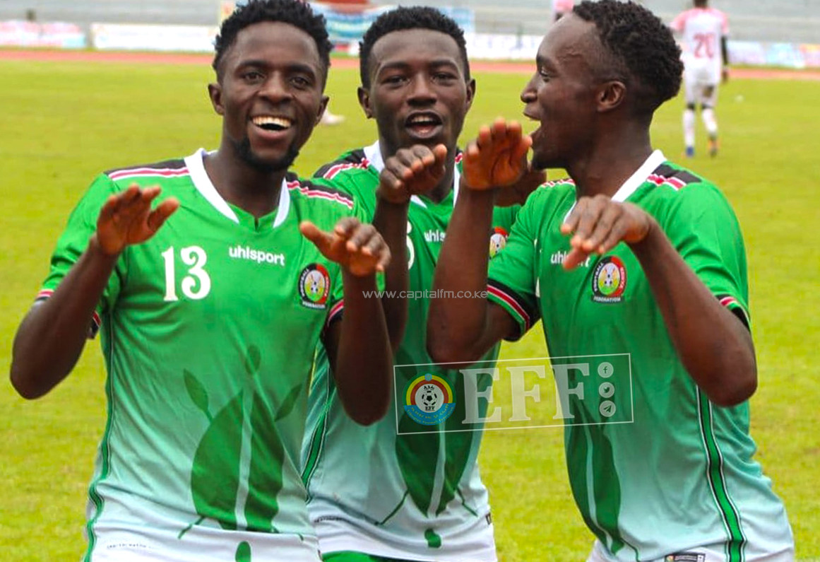 Okumbi’s Emerging Stars sail into CECAFA Challenge Cup Semis