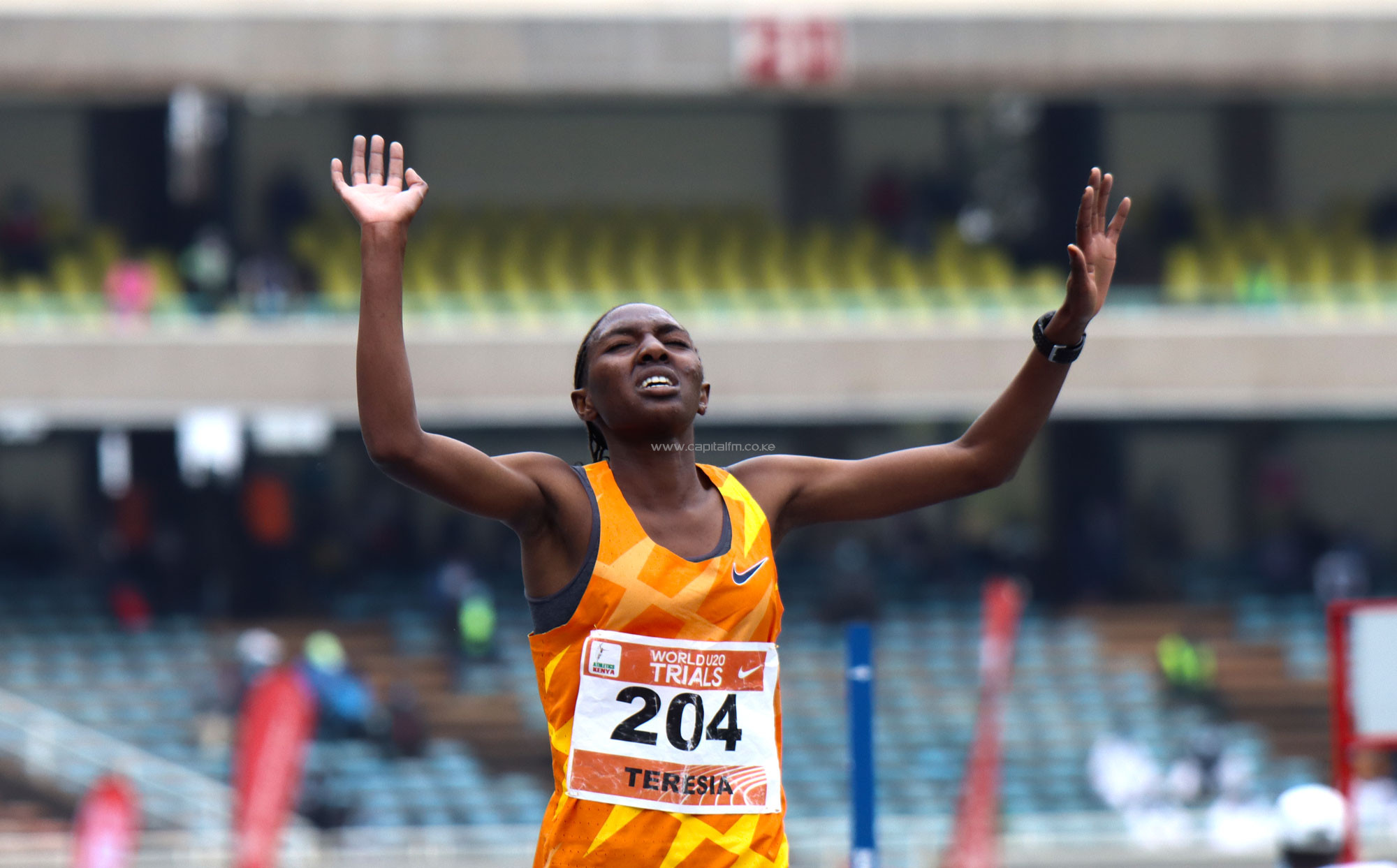 Kenya vows to defend its World Athletics Under-20 title in Nairobi