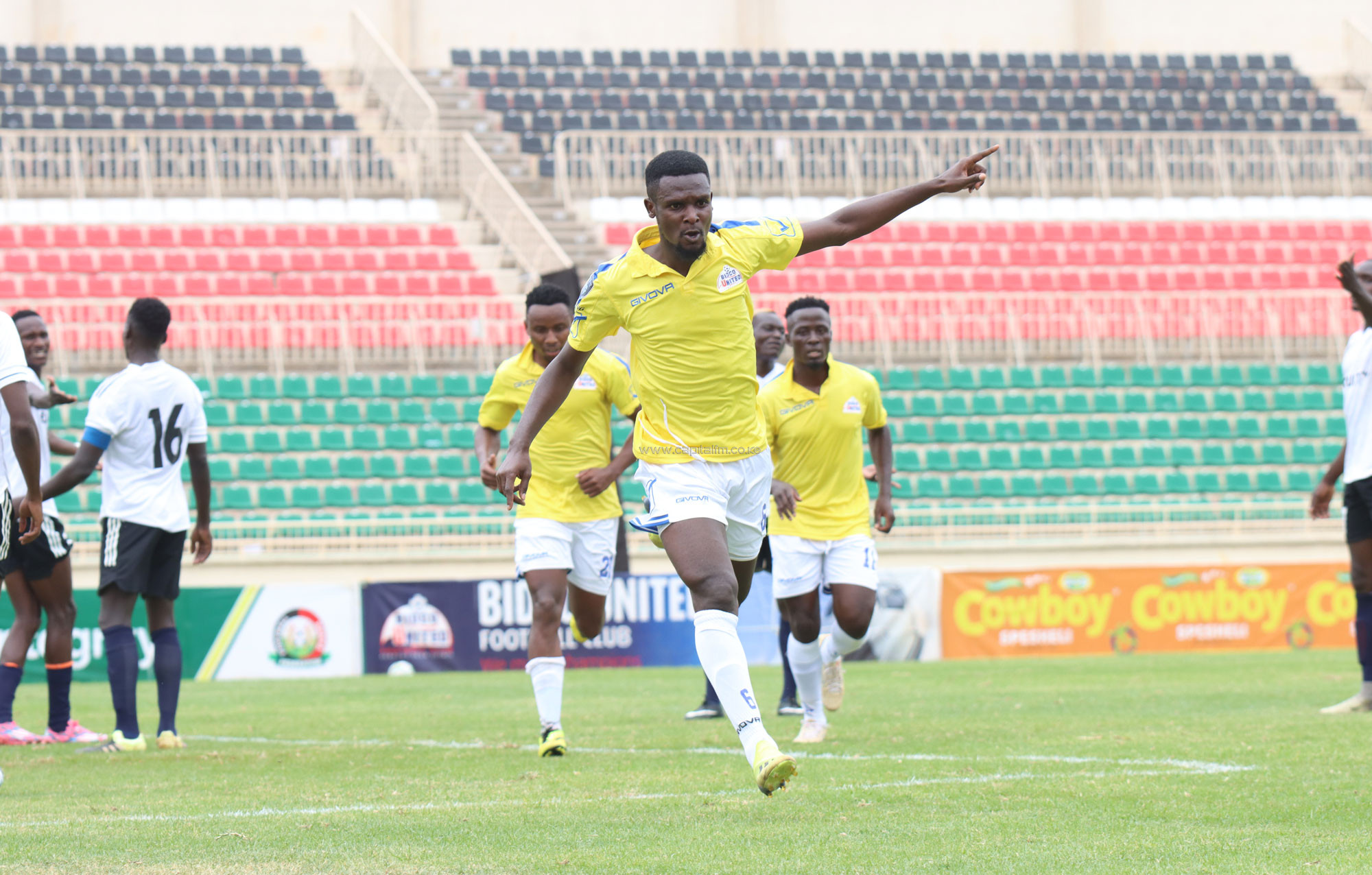 Bidco hold on against Equity to clinch Betway Cup bronze